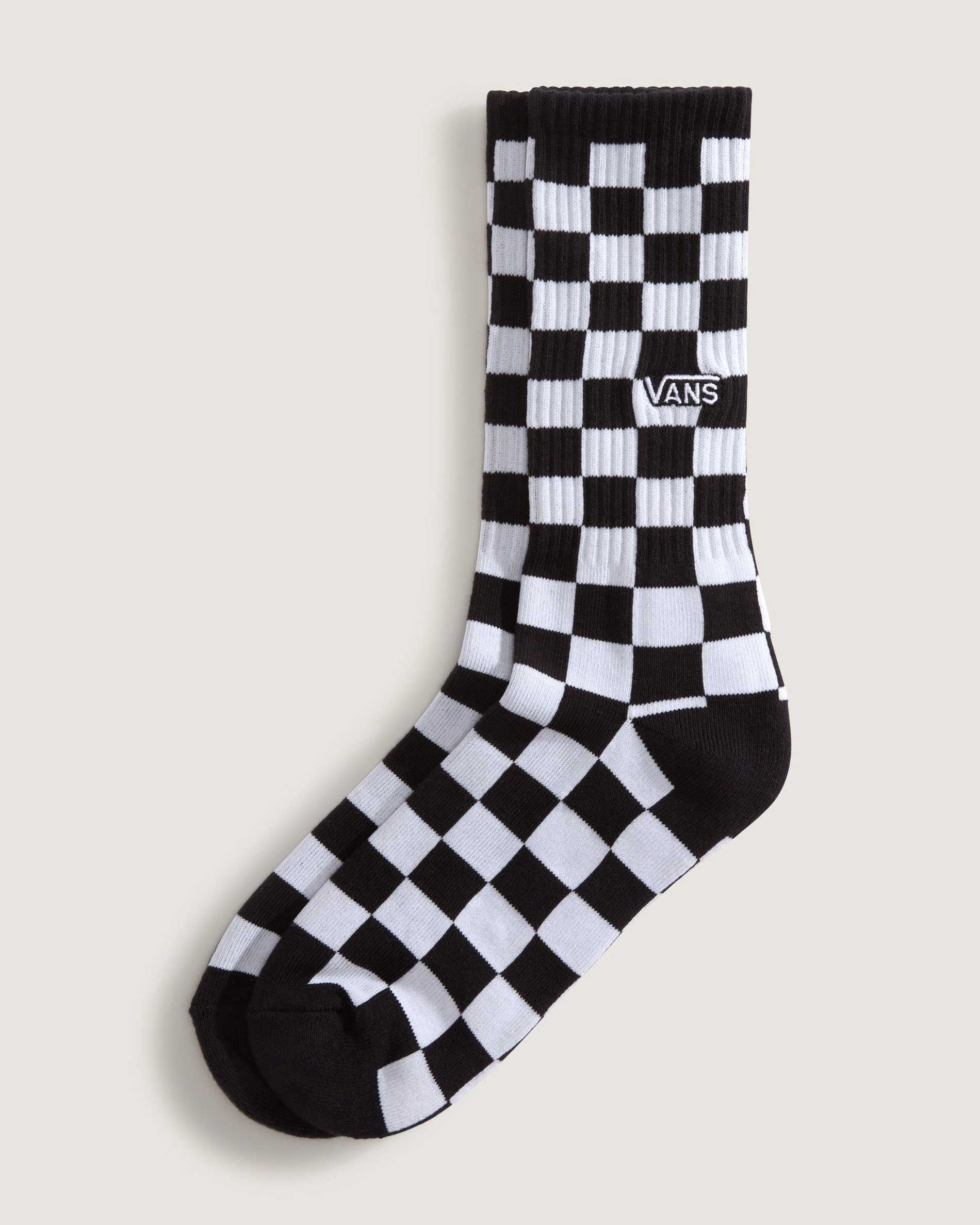 Resim CHECKERBOARD CREW ÇORAP
