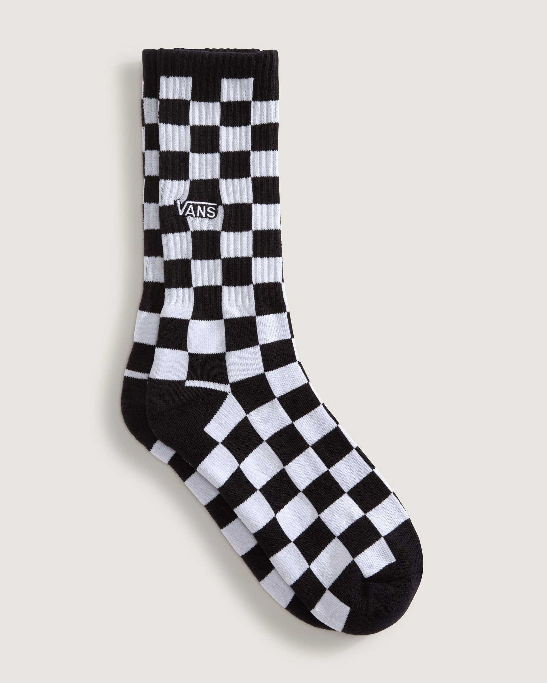 Resim CHECKERBOARD CREW ÇORAP