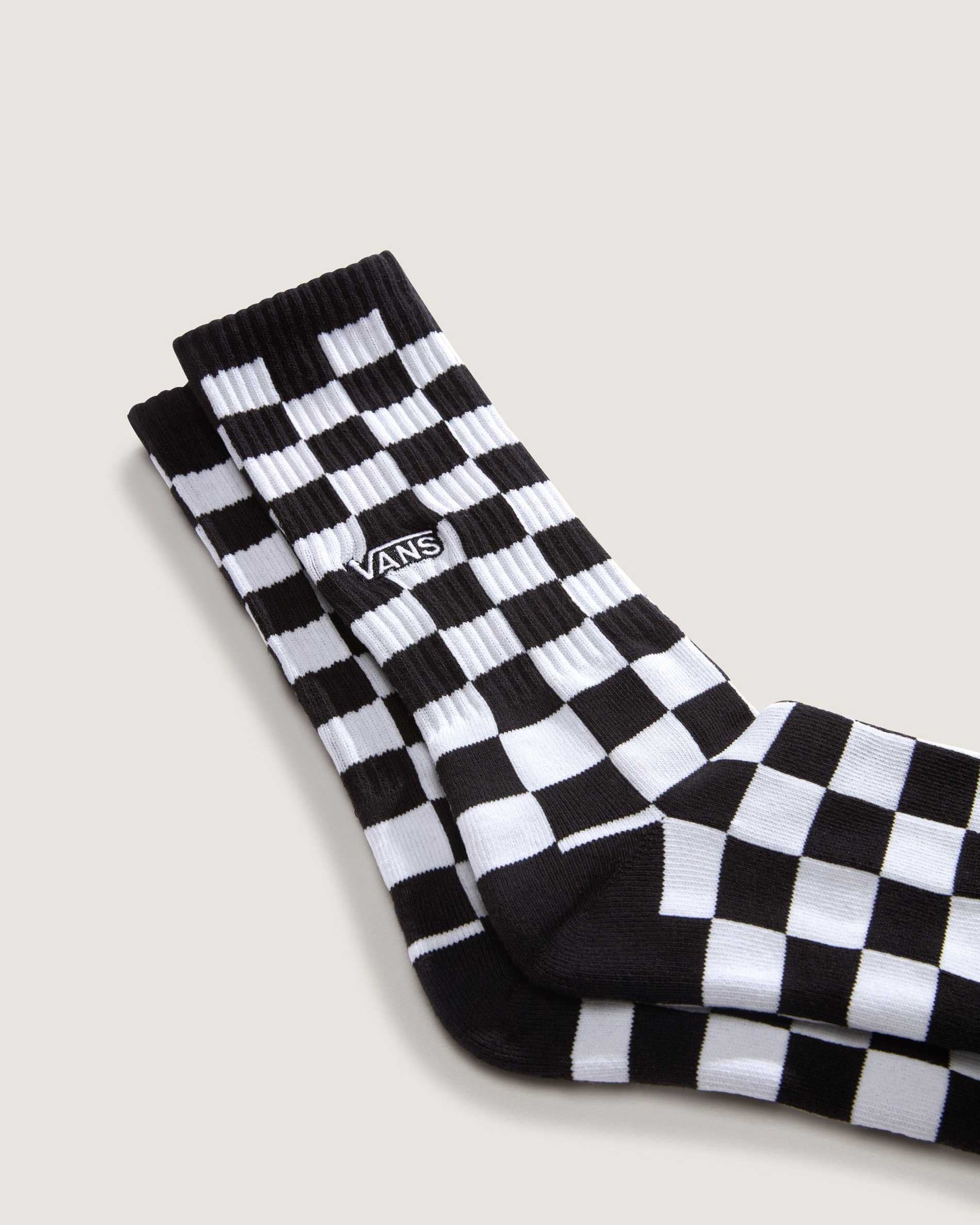 Resim CHECKERBOARD CREW ÇORAP