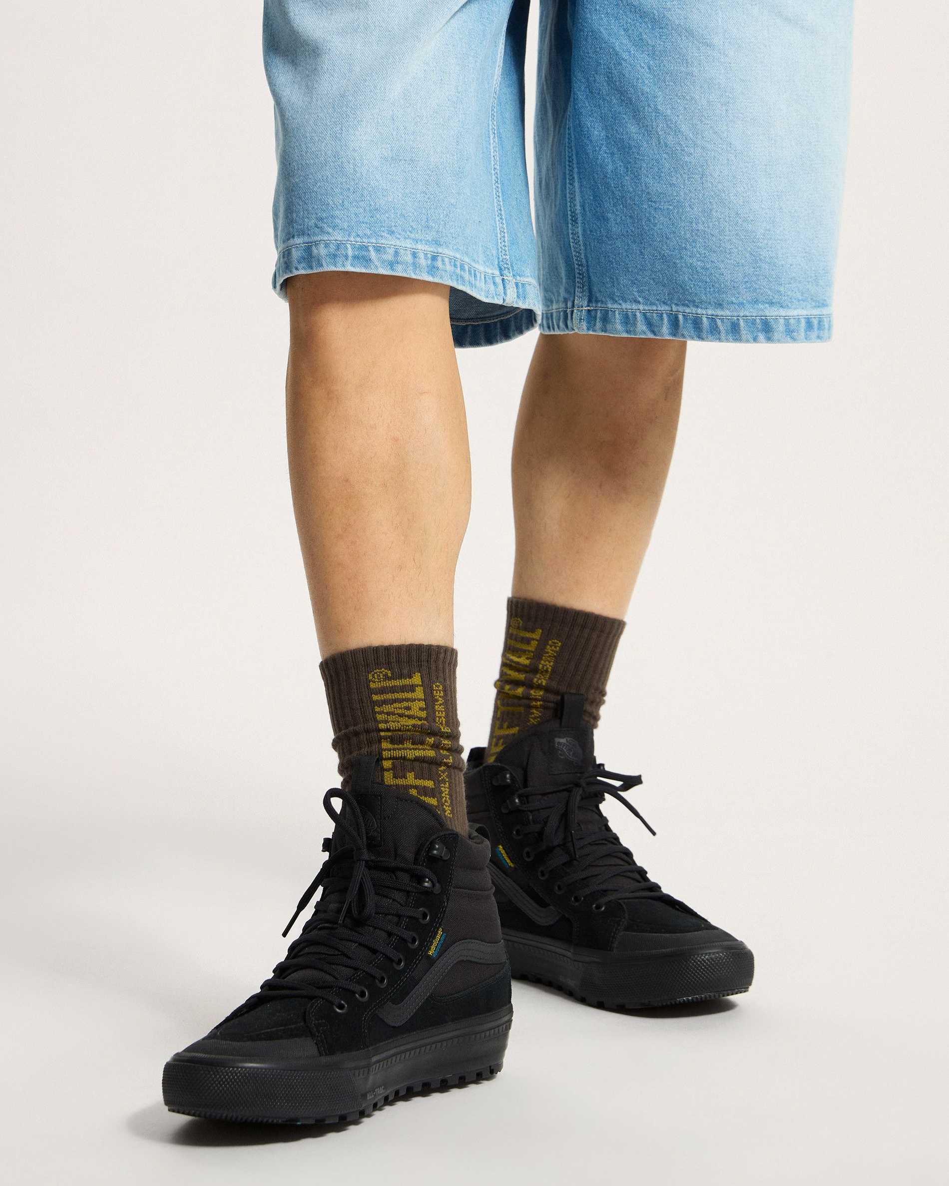 Resim SK8-HI SU GEÇİRMEZ YALITIMLI AYAKKABI