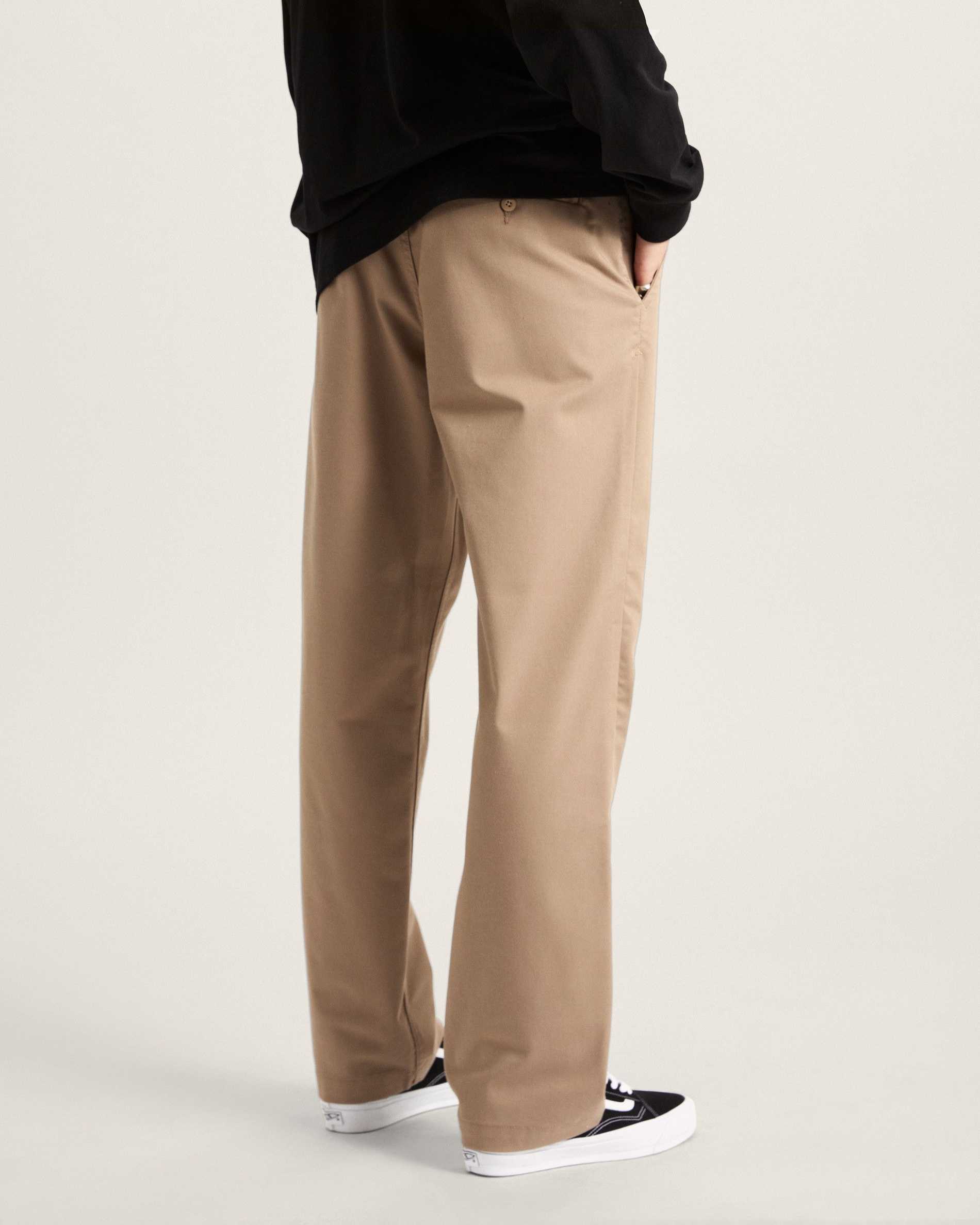 Resim AUTHENTIC CHINO RELAXED PANTOLON