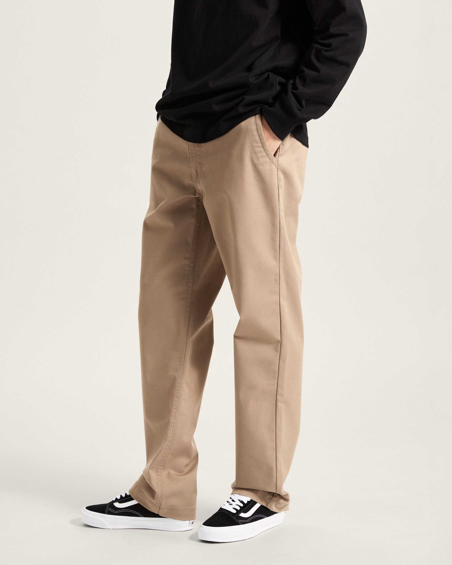 Resim AUTHENTIC CHINO RELAXED PANTOLON