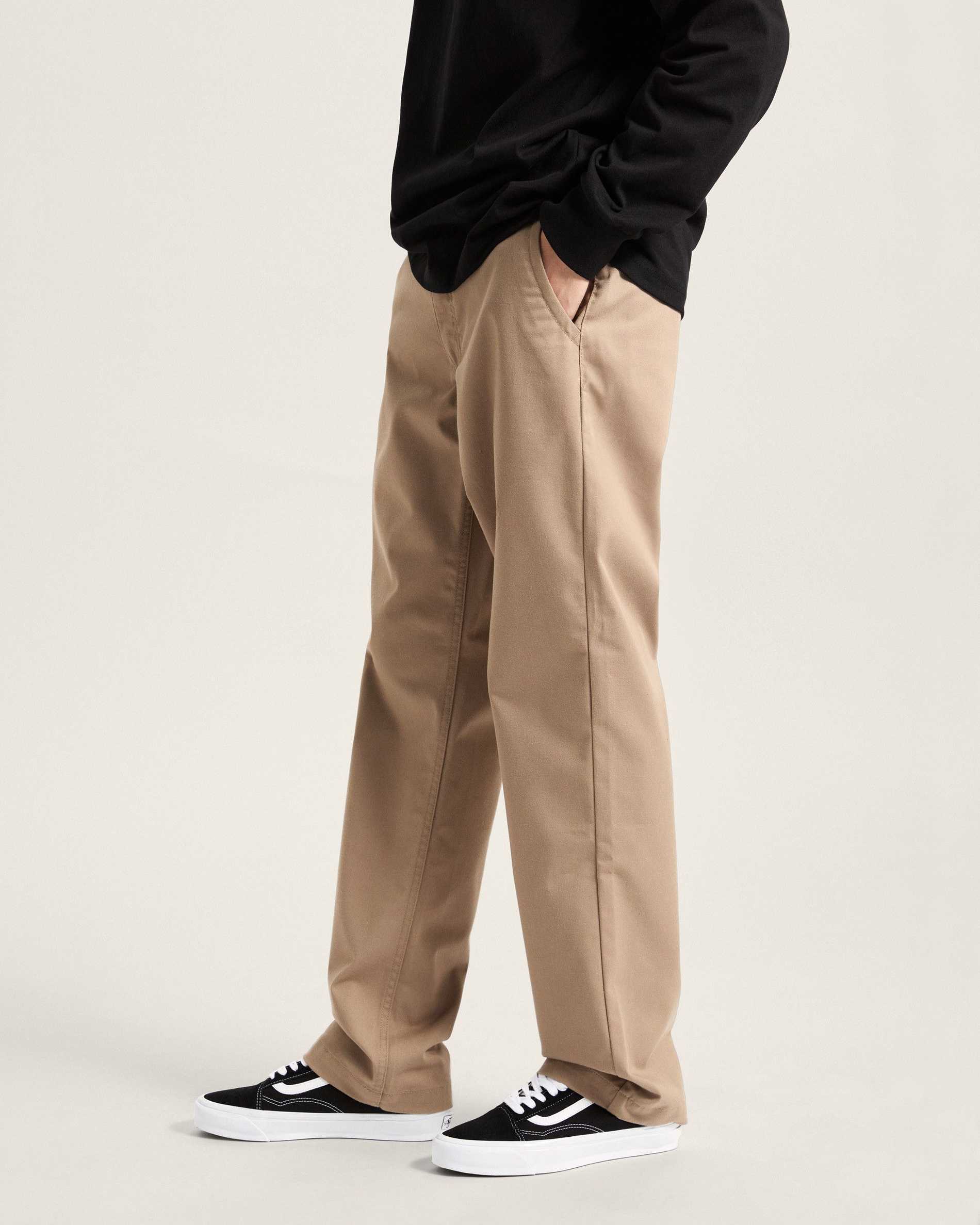 Resim AUTHENTIC CHINO RELAXED PANTOLON