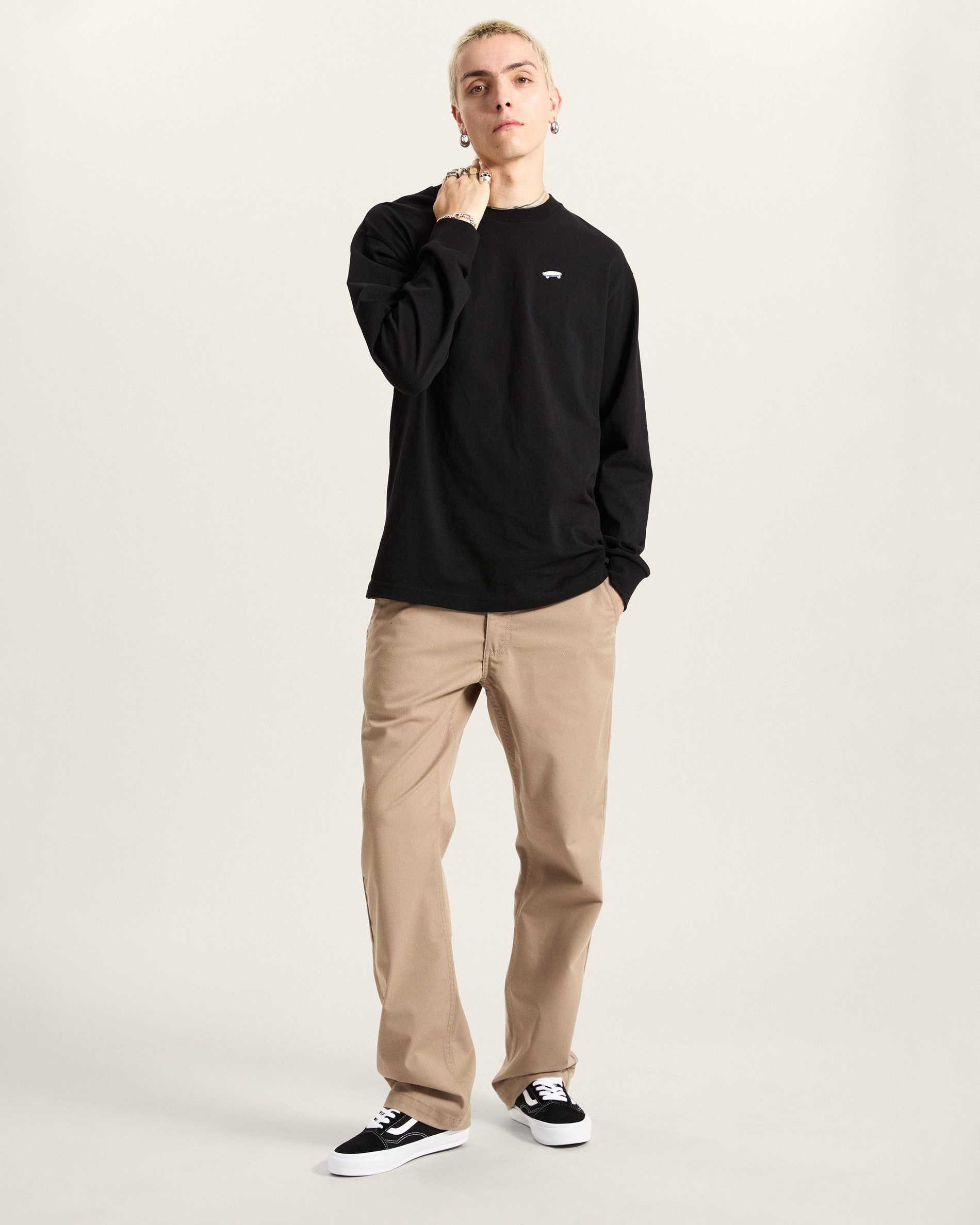 Resim AUTHENTIC CHINO RELAXED PANTOLON