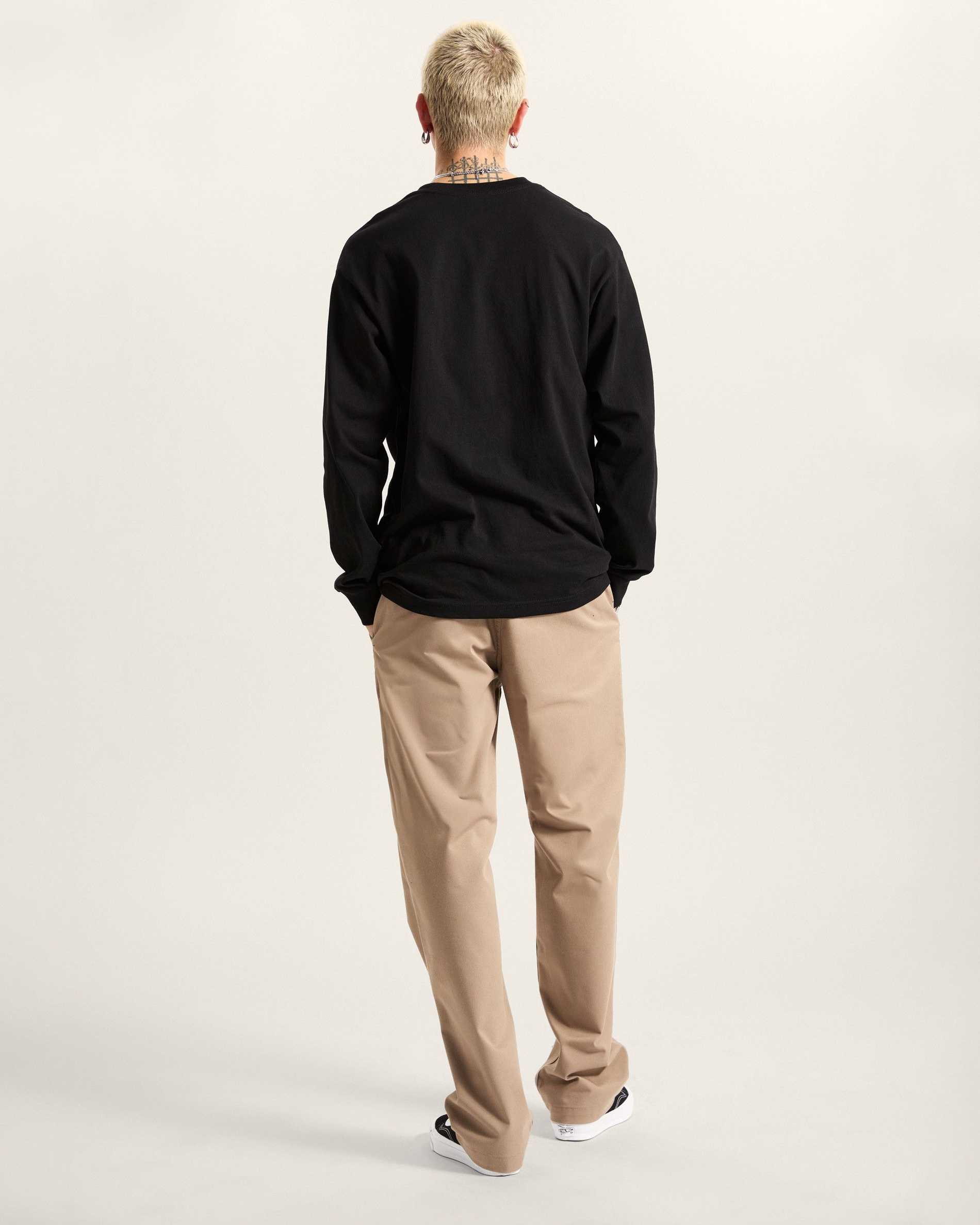 Resim AUTHENTIC CHINO RELAXED PANTOLON
