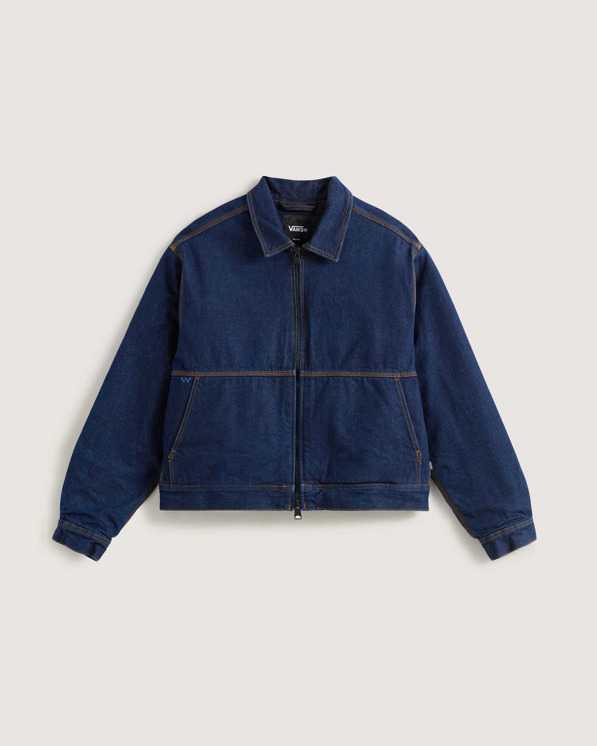 Resim PREMIUM DENIM STATION CEKET