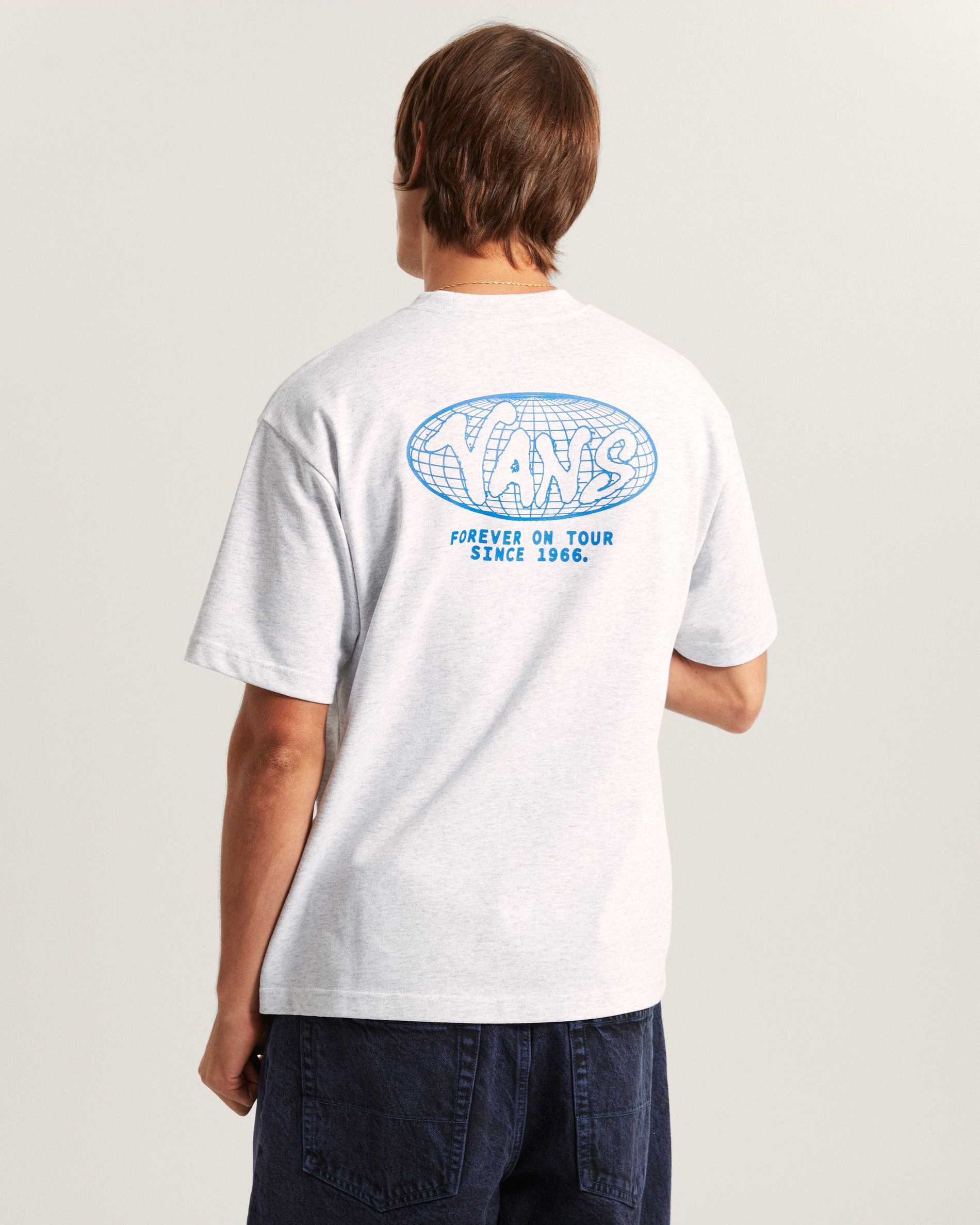 Resim WORLD TOUR LOOSE TİŞÖRT