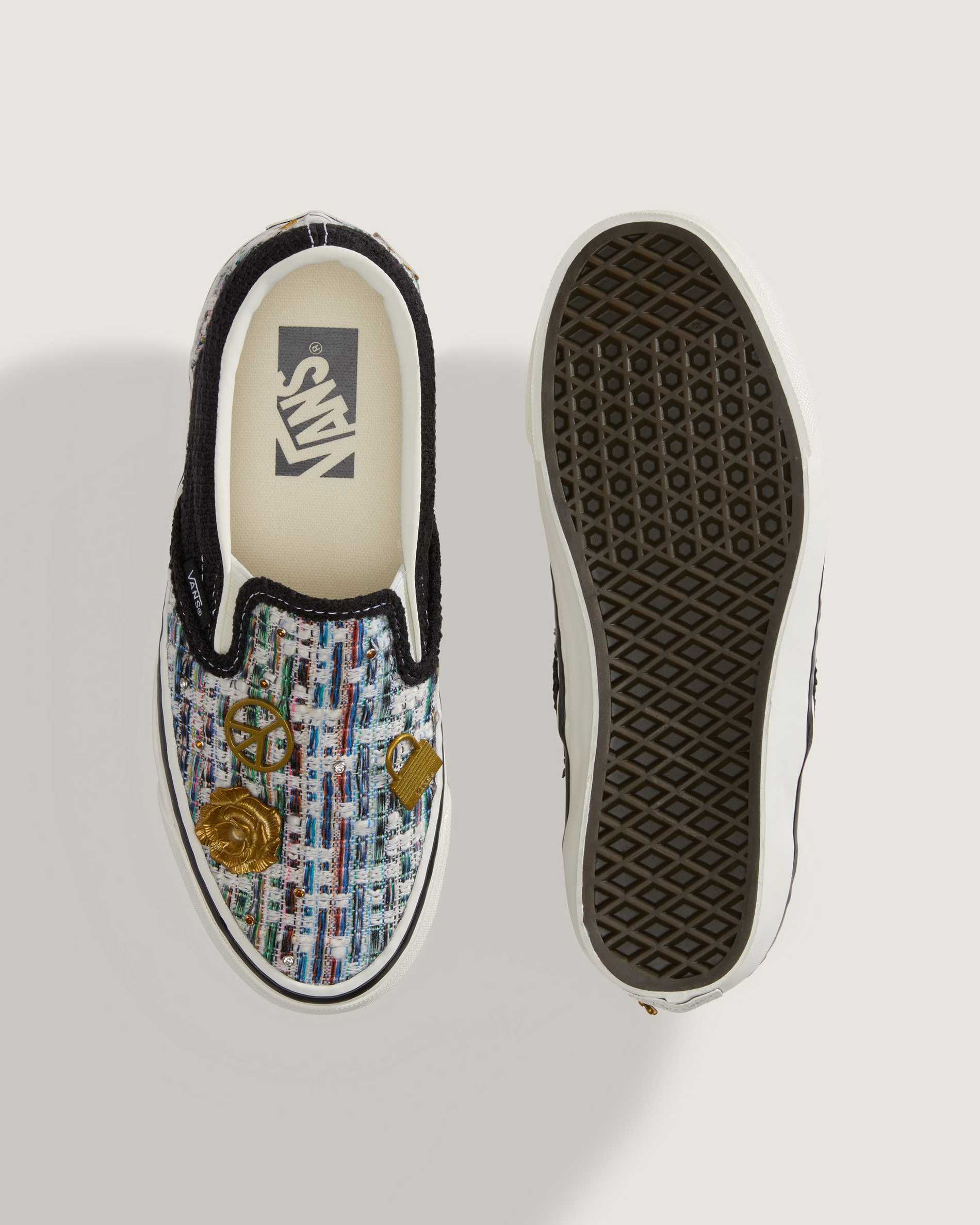 Resim PREMIUM CLASSIC SLIP-ON 98 AYAKKABI