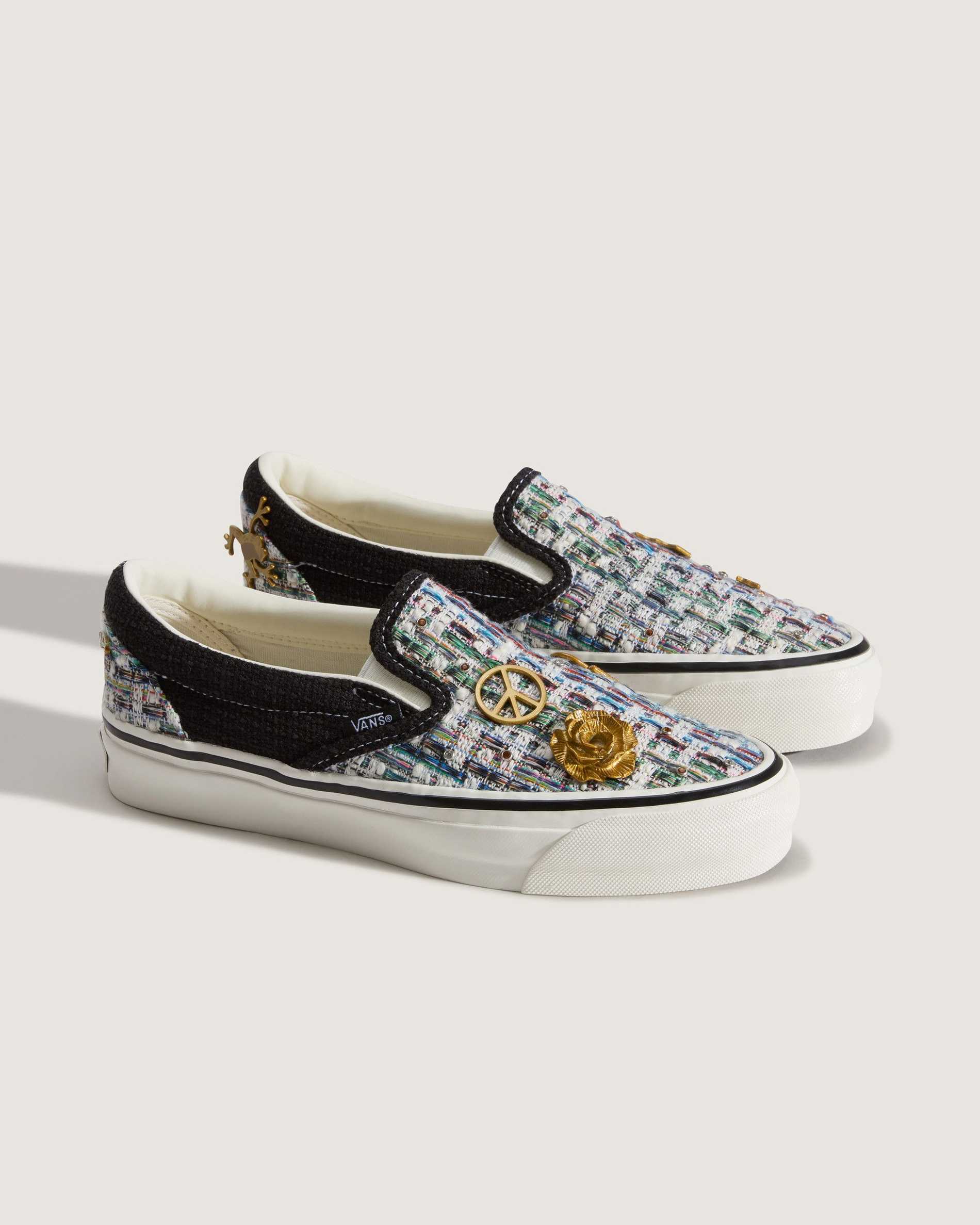 Resim PREMIUM CLASSIC SLIP-ON 98 AYAKKABI