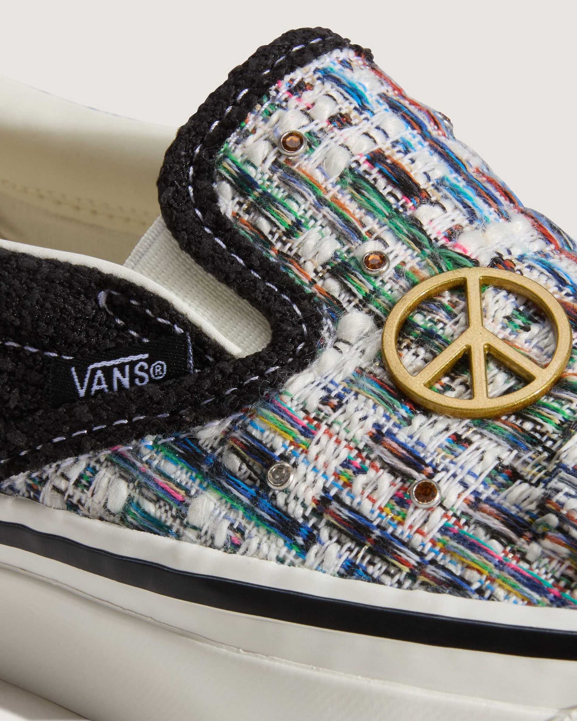 Resim PREMIUM CLASSIC SLIP-ON 98 AYAKKABI