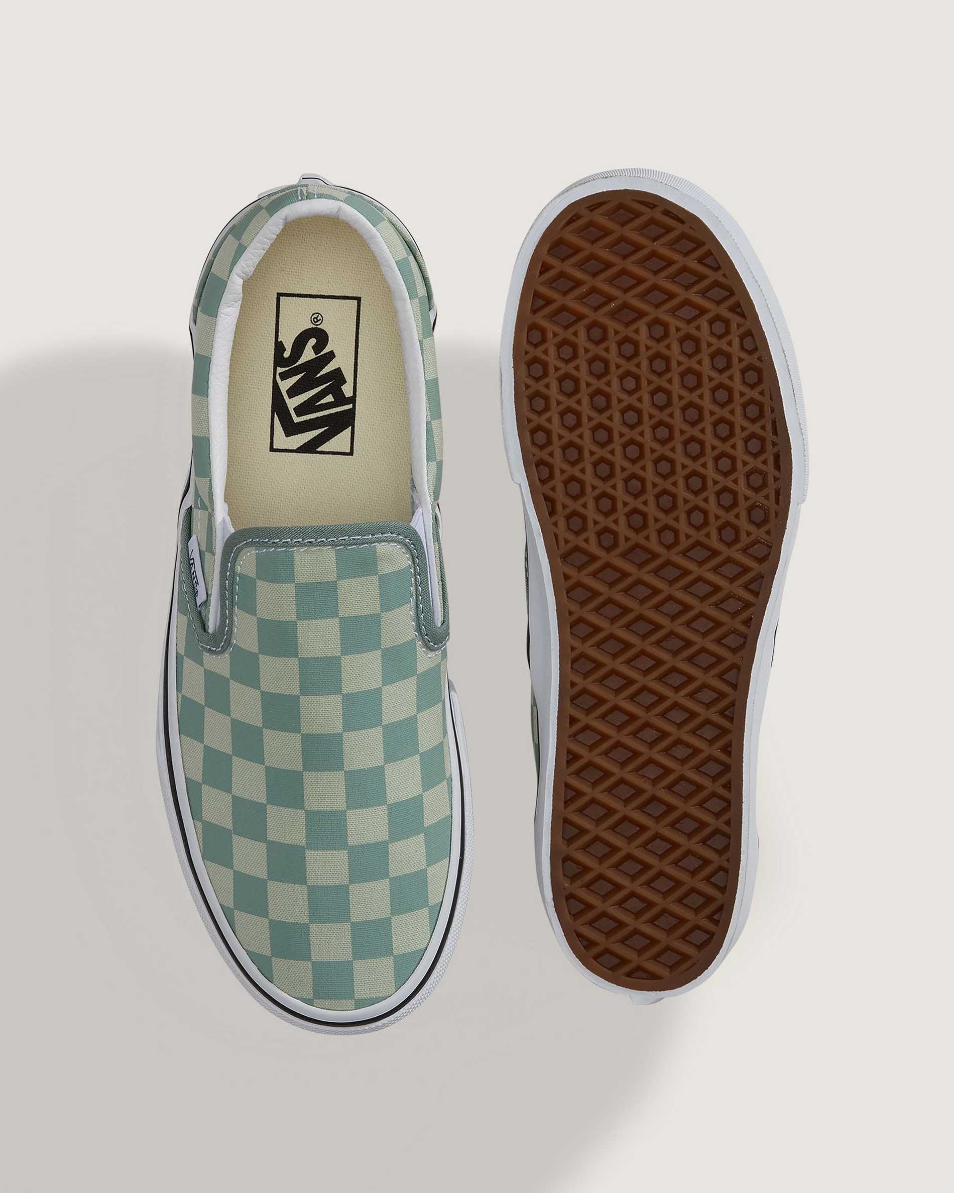 Resim CLASSIC SLIP-ON PLATFORM AYAKKABI