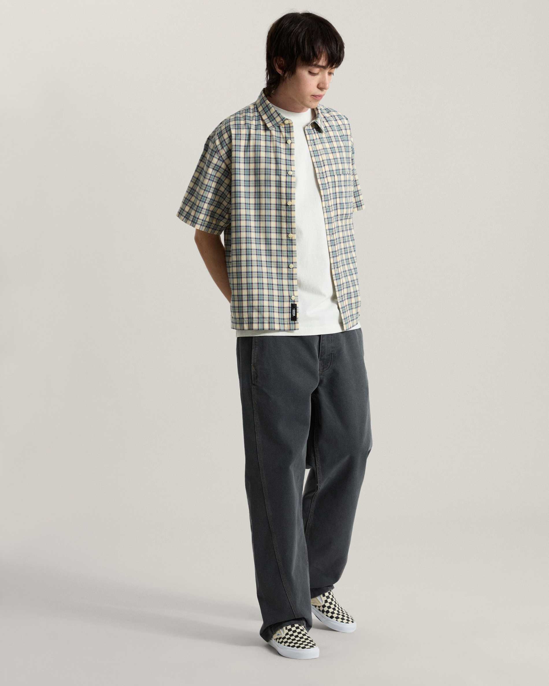 Resim CLASSIC SLIP-ON AYAKKABI