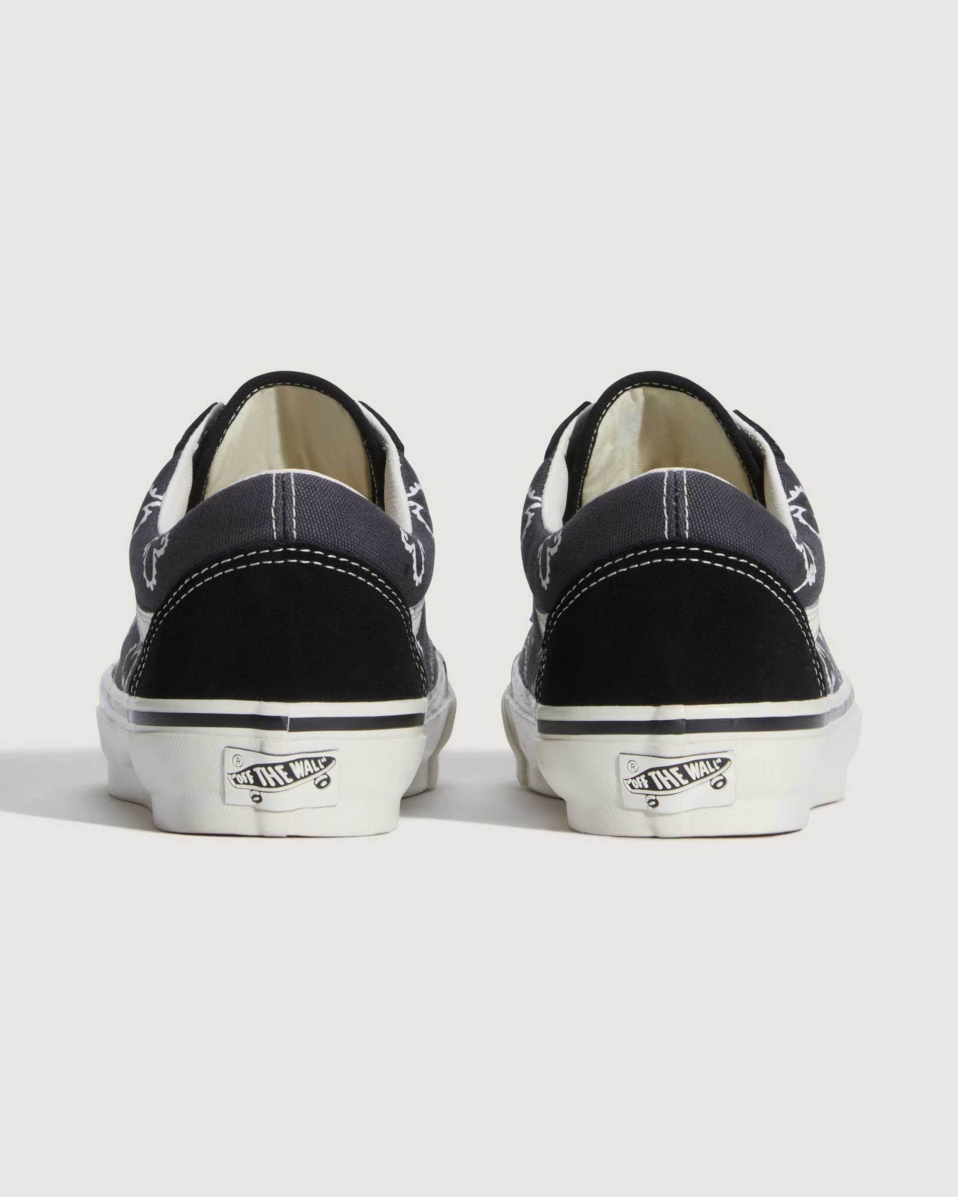 Resim PREMIUM OLD SKOOL AYAKKABI