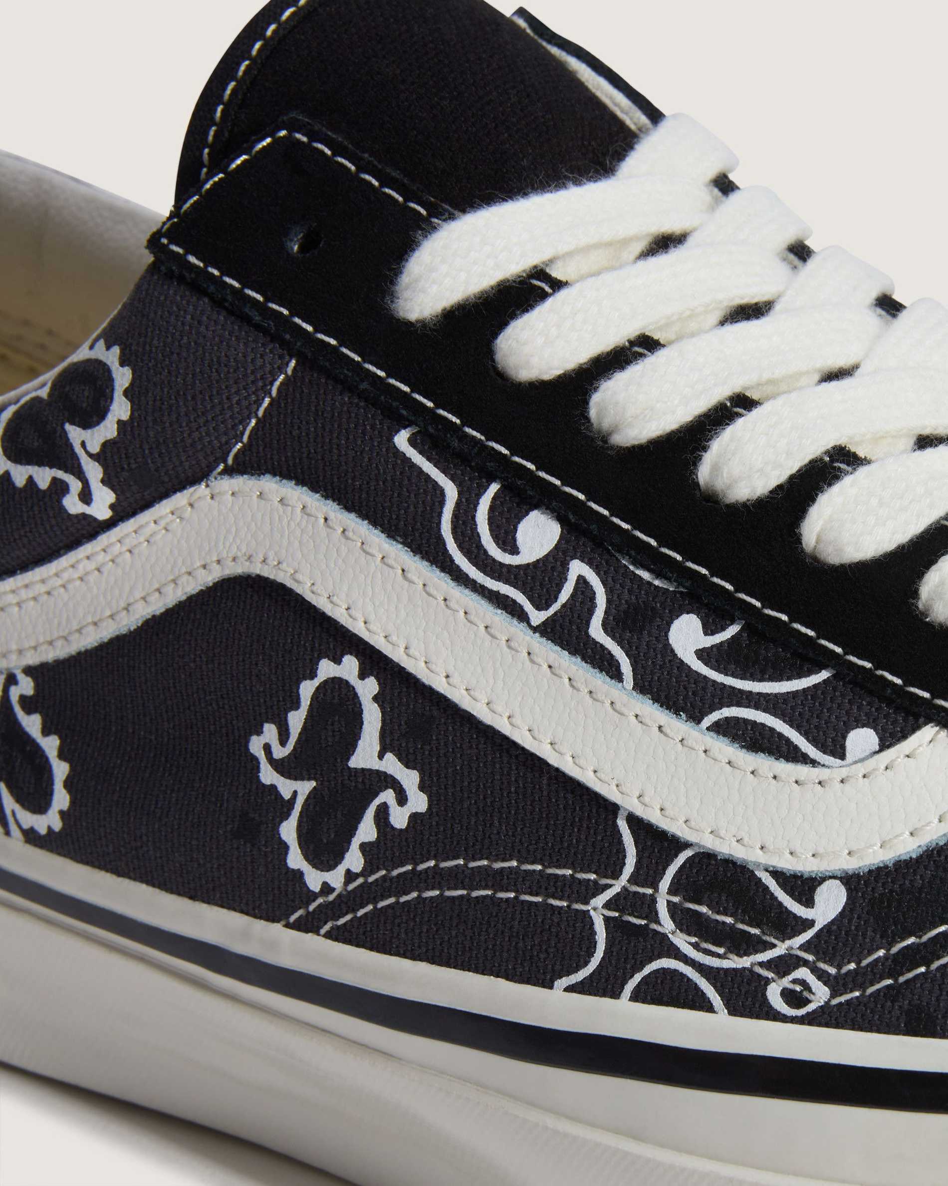 Resim PREMIUM OLD SKOOL AYAKKABI