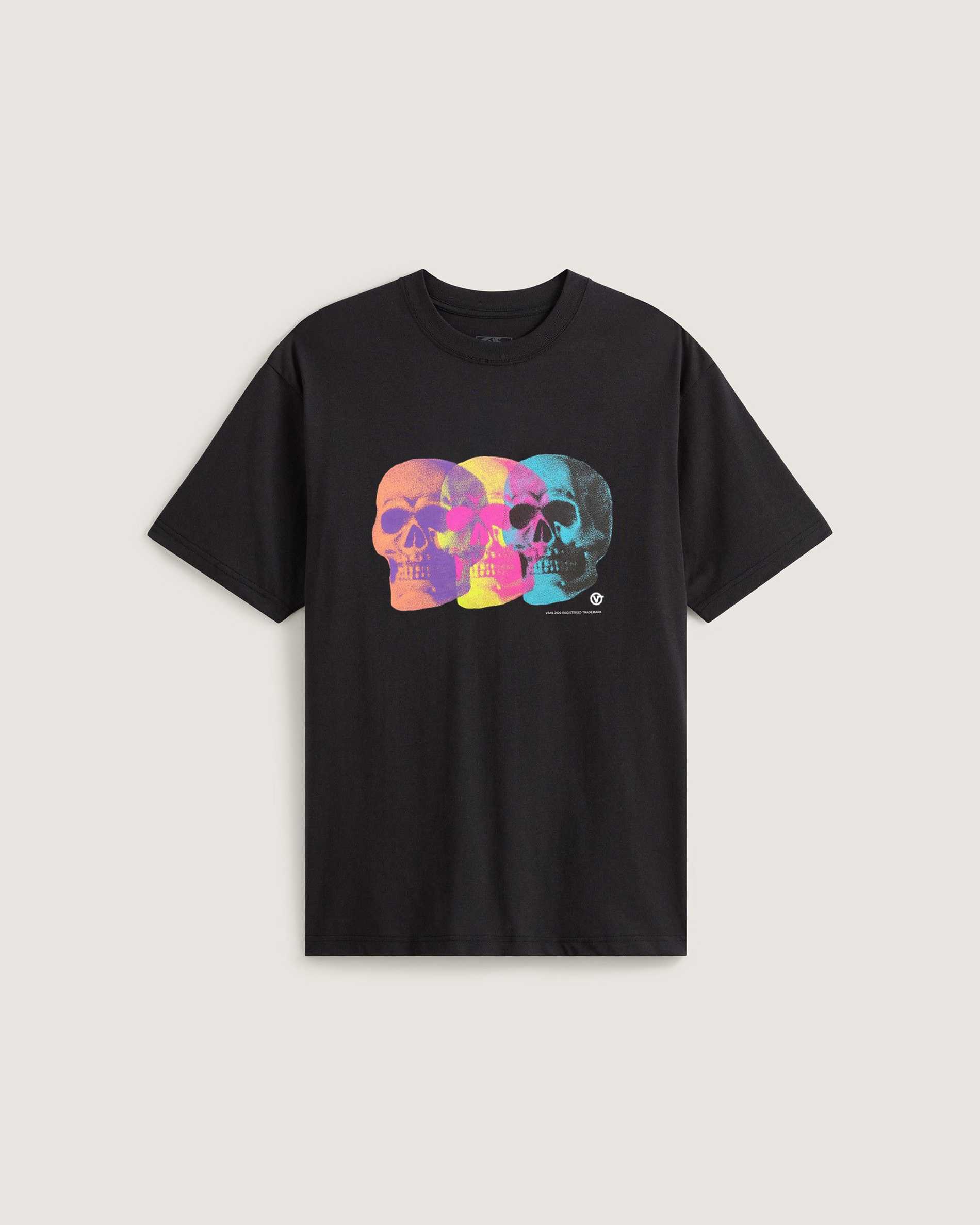 Resim BONE HEAD LOOSE TİŞÖRT
