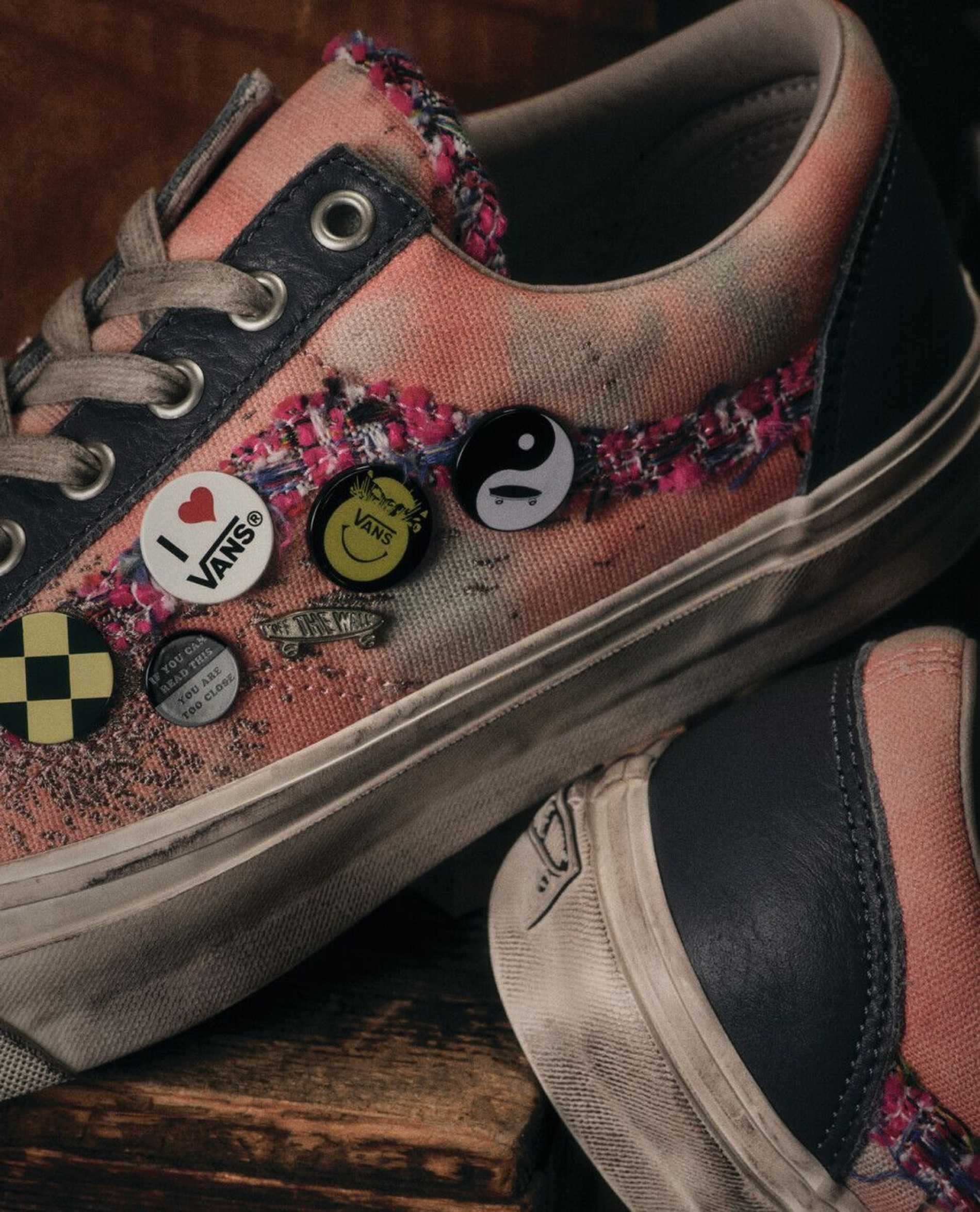 Resim PREMIUM OLD SKOOL 36 AYAKKABI