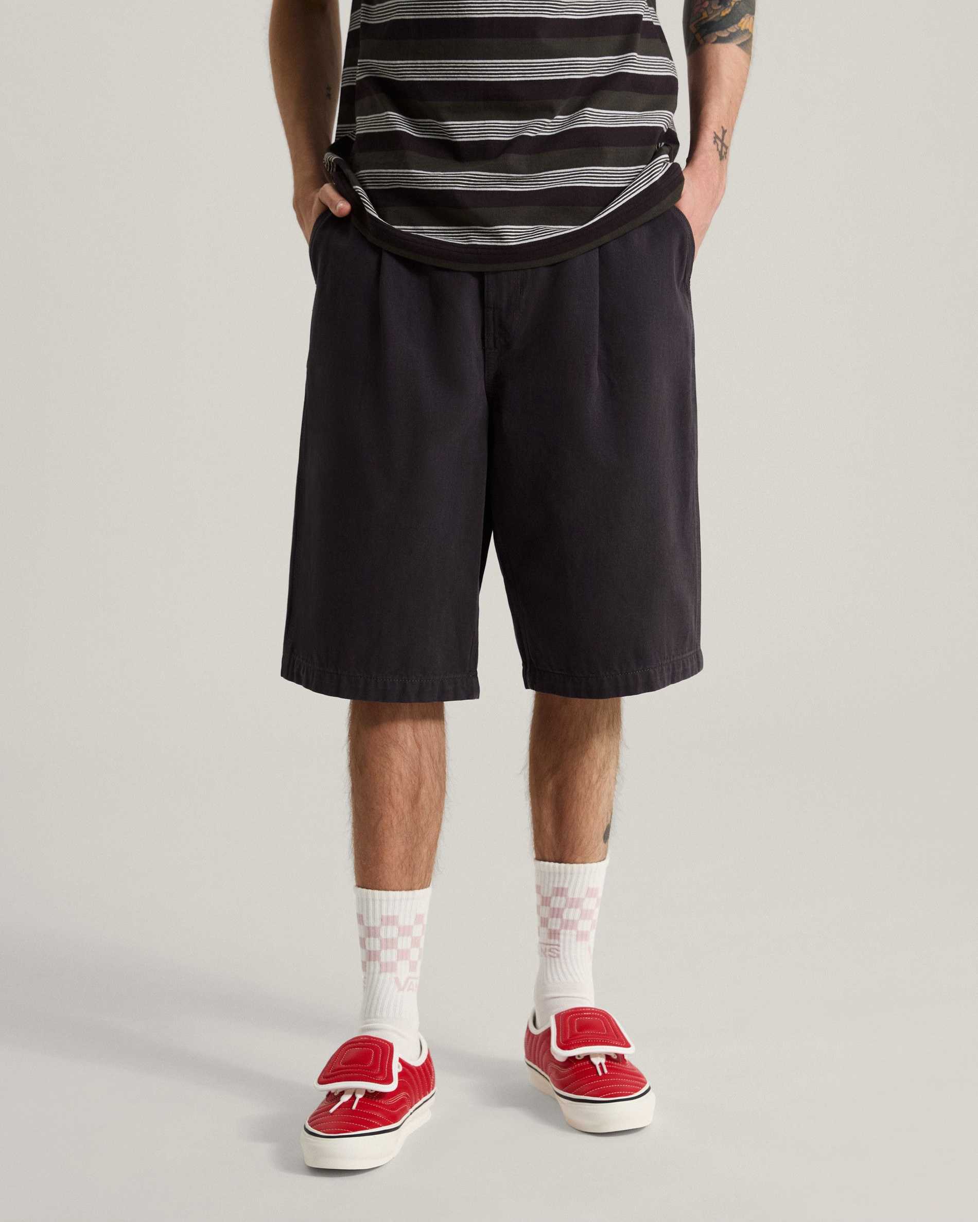 Resim AUTHENTIC CHINO BAGGY ŞORT