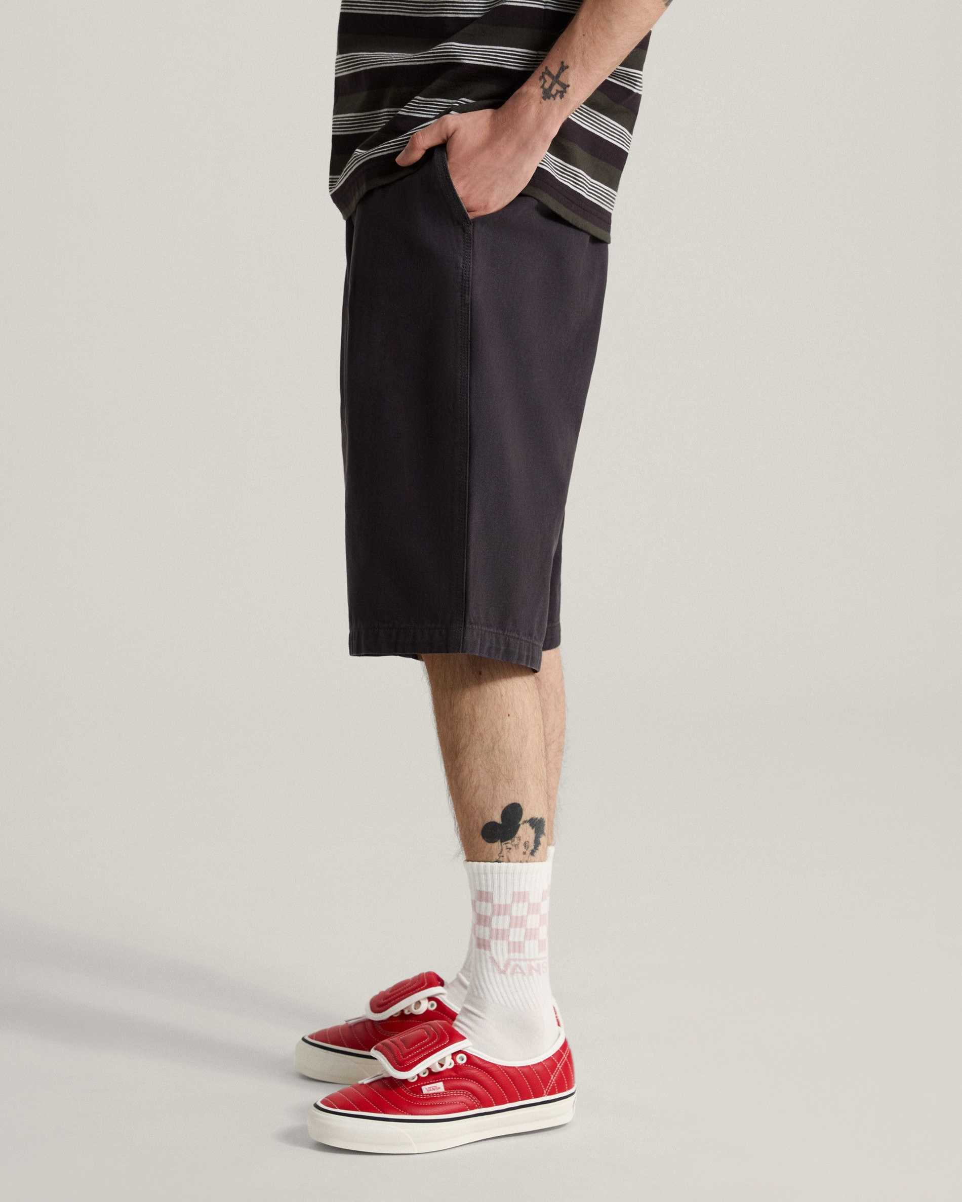 Resim AUTHENTIC CHINO BAGGY ŞORT