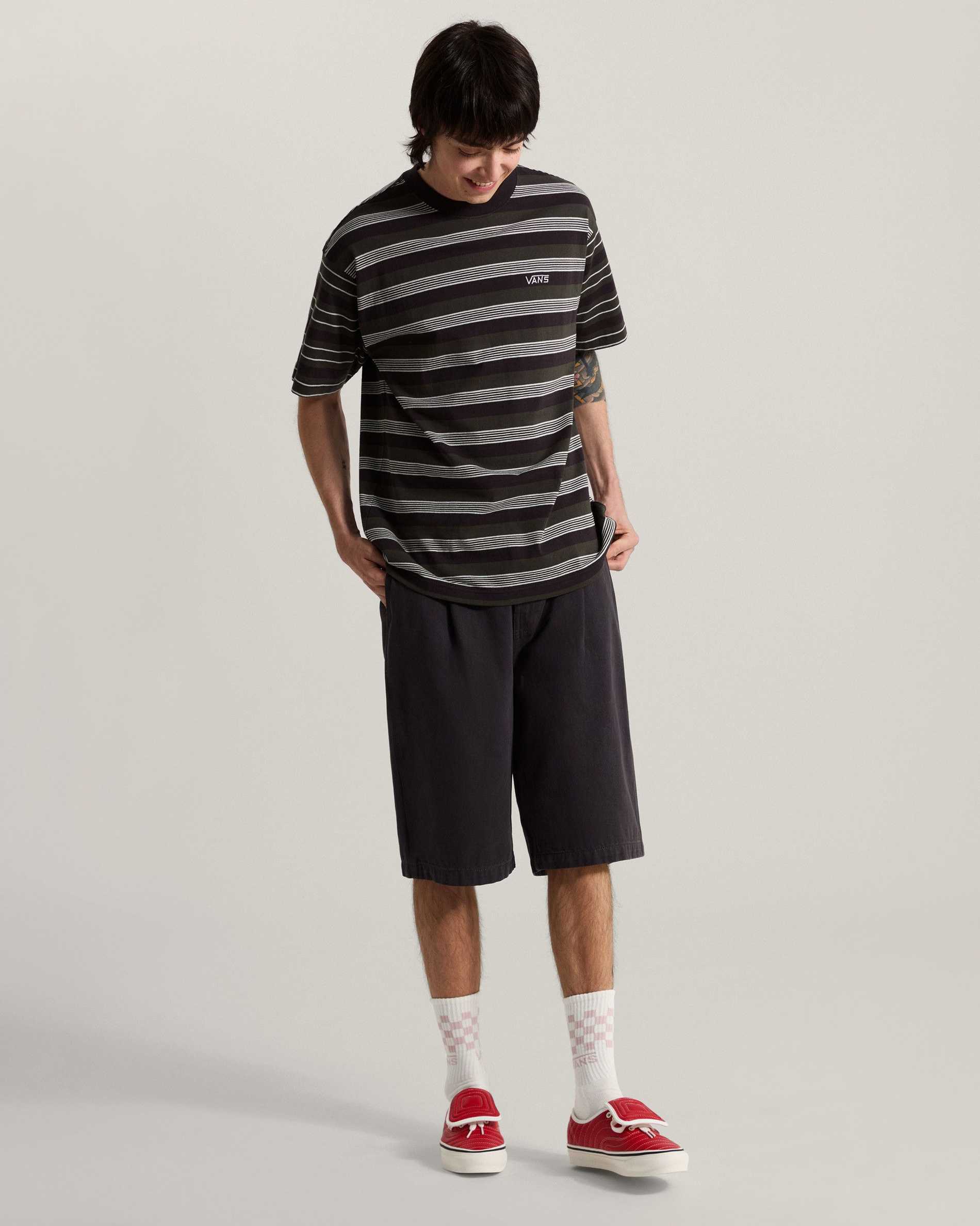 Resim AUTHENTIC CHINO BAGGY ŞORT