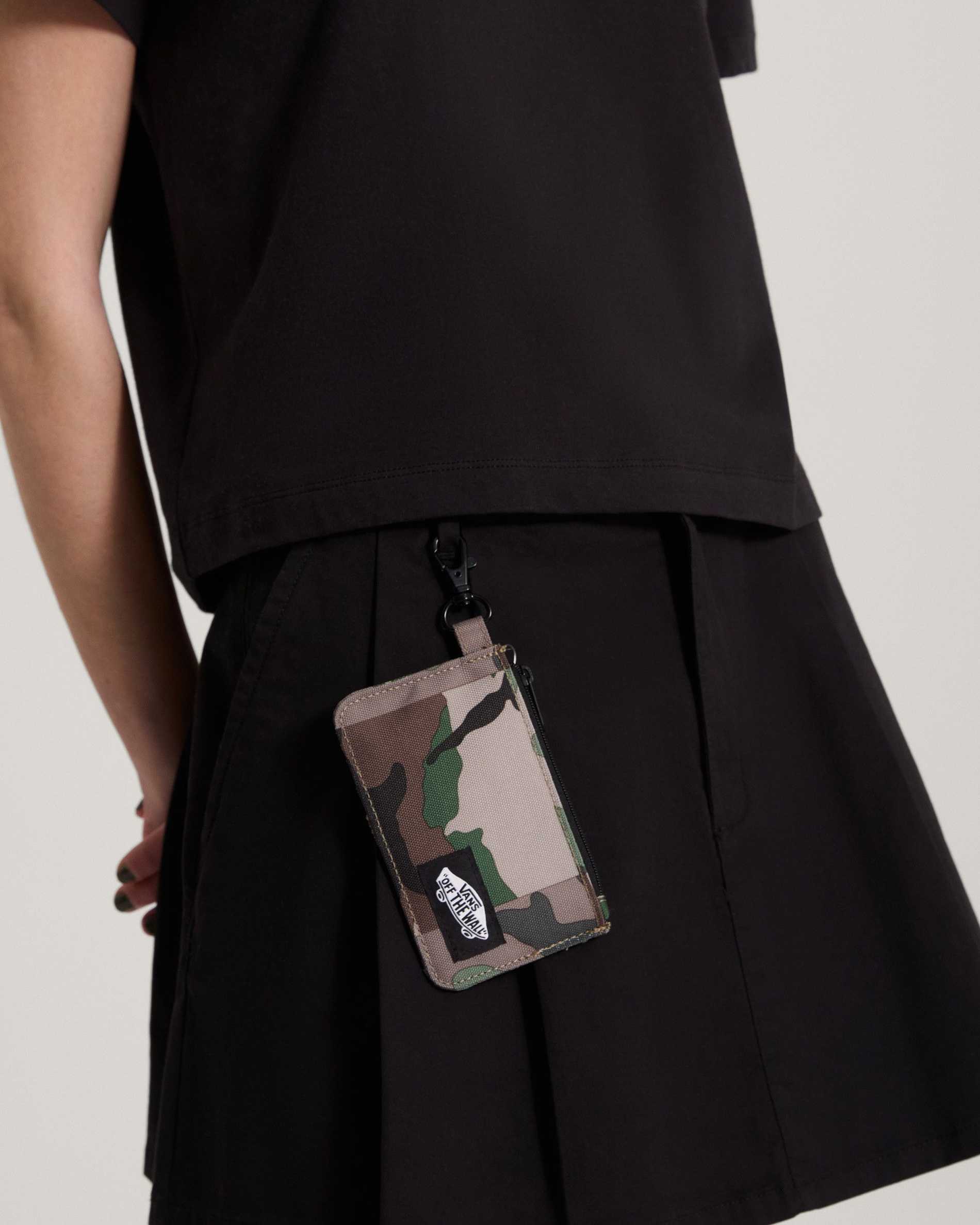 Resim OFF THE WALL ZIP CÜZDAN