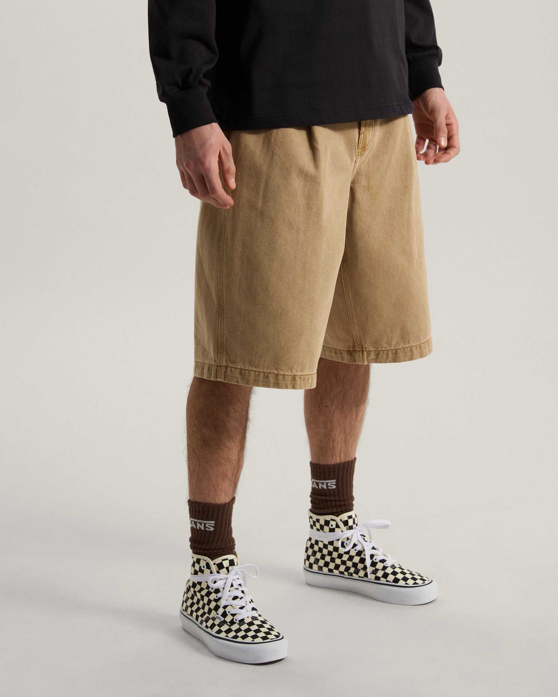 Resim AUTHENTIC CHINO BAGGY ŞORT