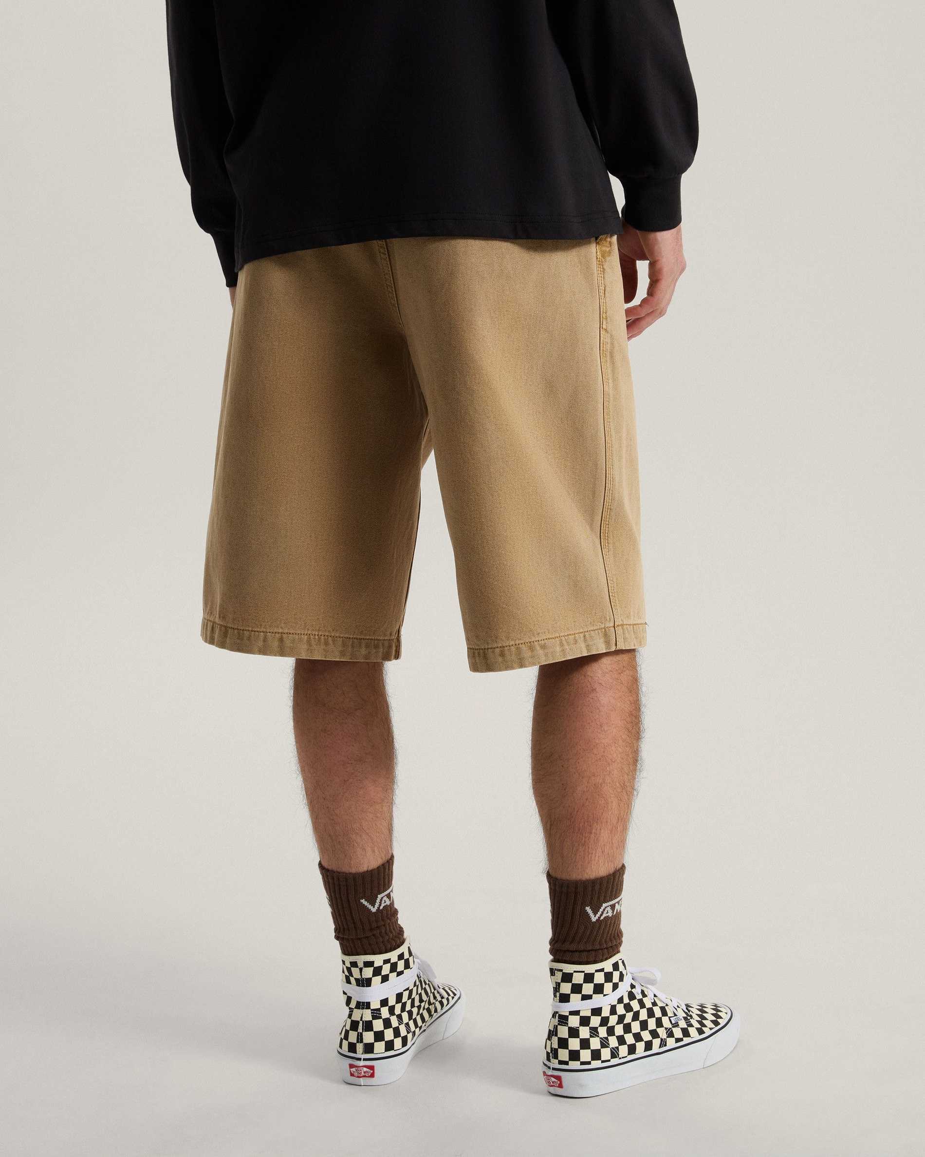 Resim AUTHENTIC CHINO BAGGY ŞORT