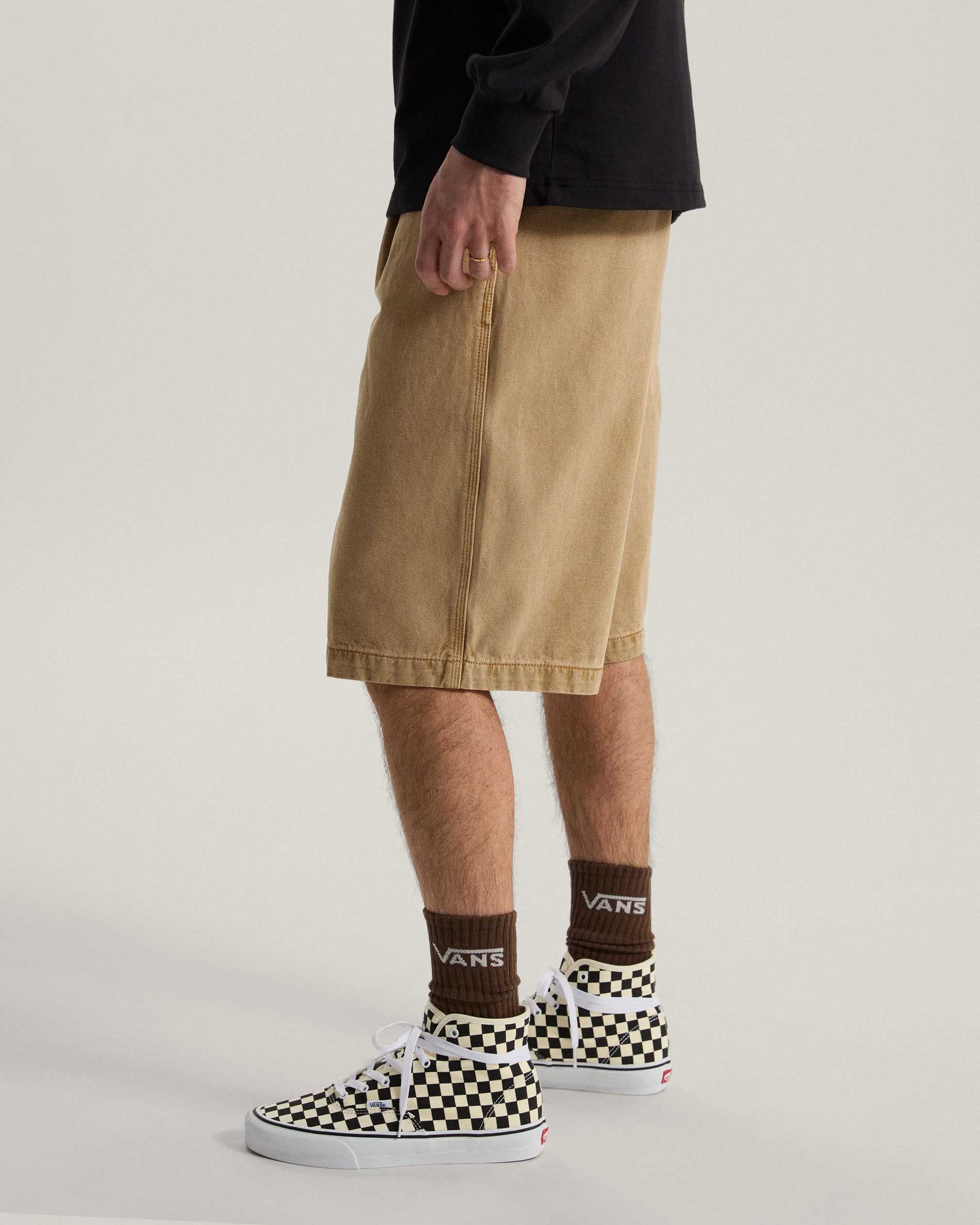Resim AUTHENTIC CHINO BAGGY ŞORT
