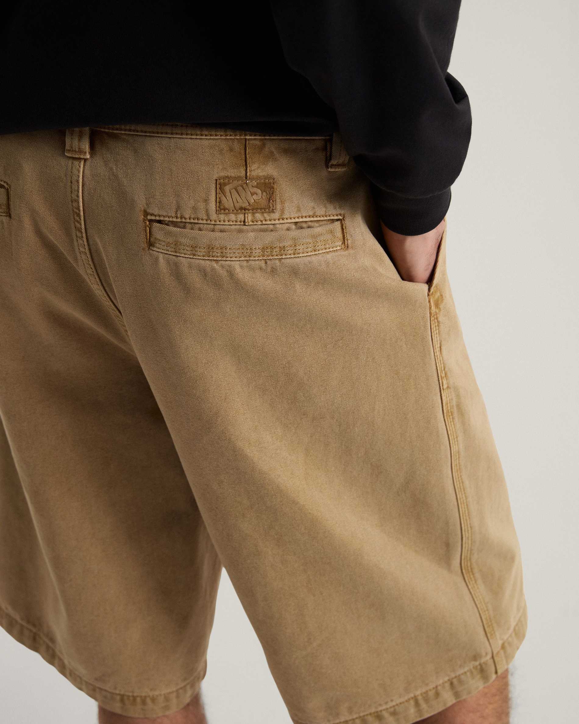 Resim AUTHENTIC CHINO BAGGY ŞORT