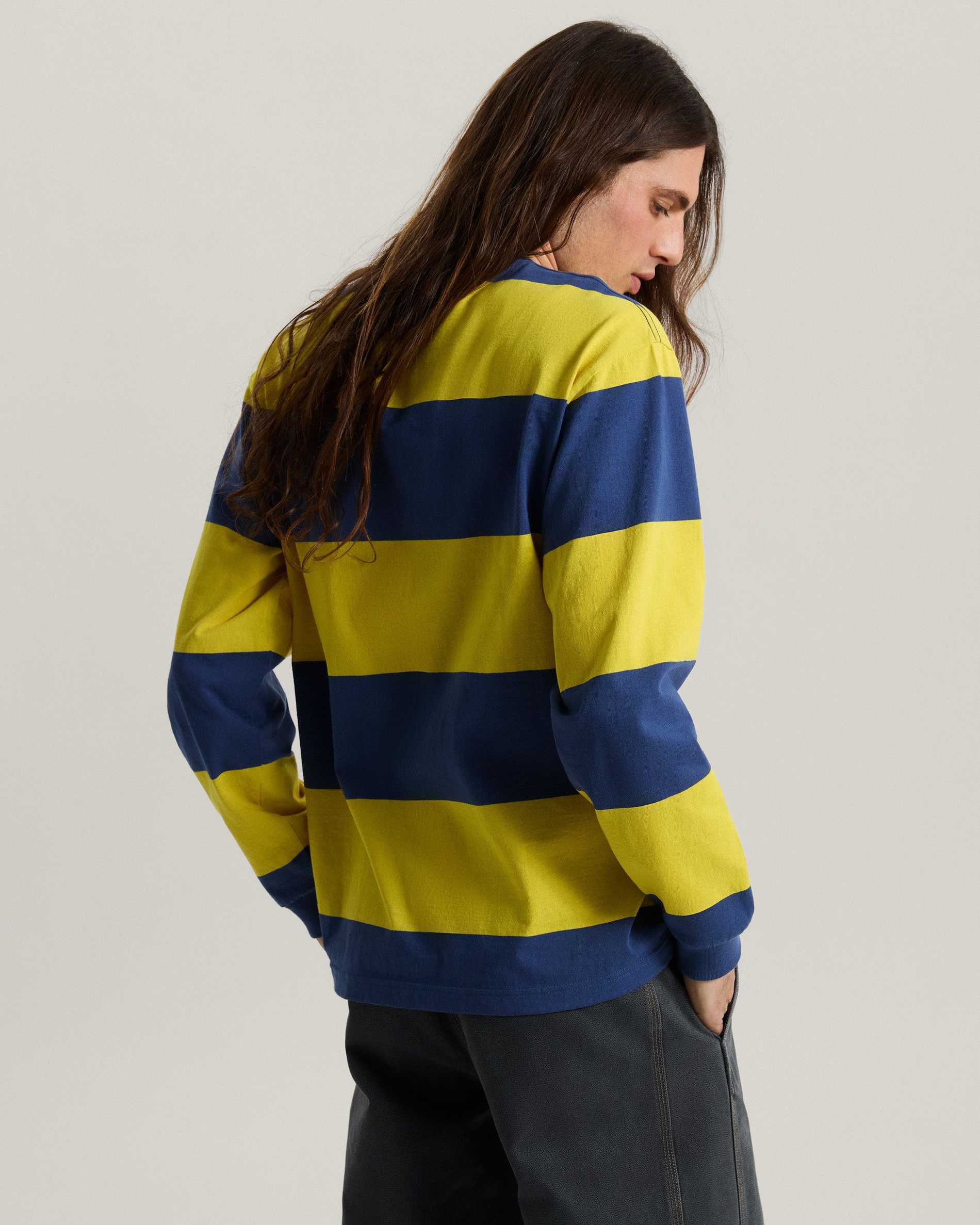Resim RUGBY STRIPE TİŞÖRT