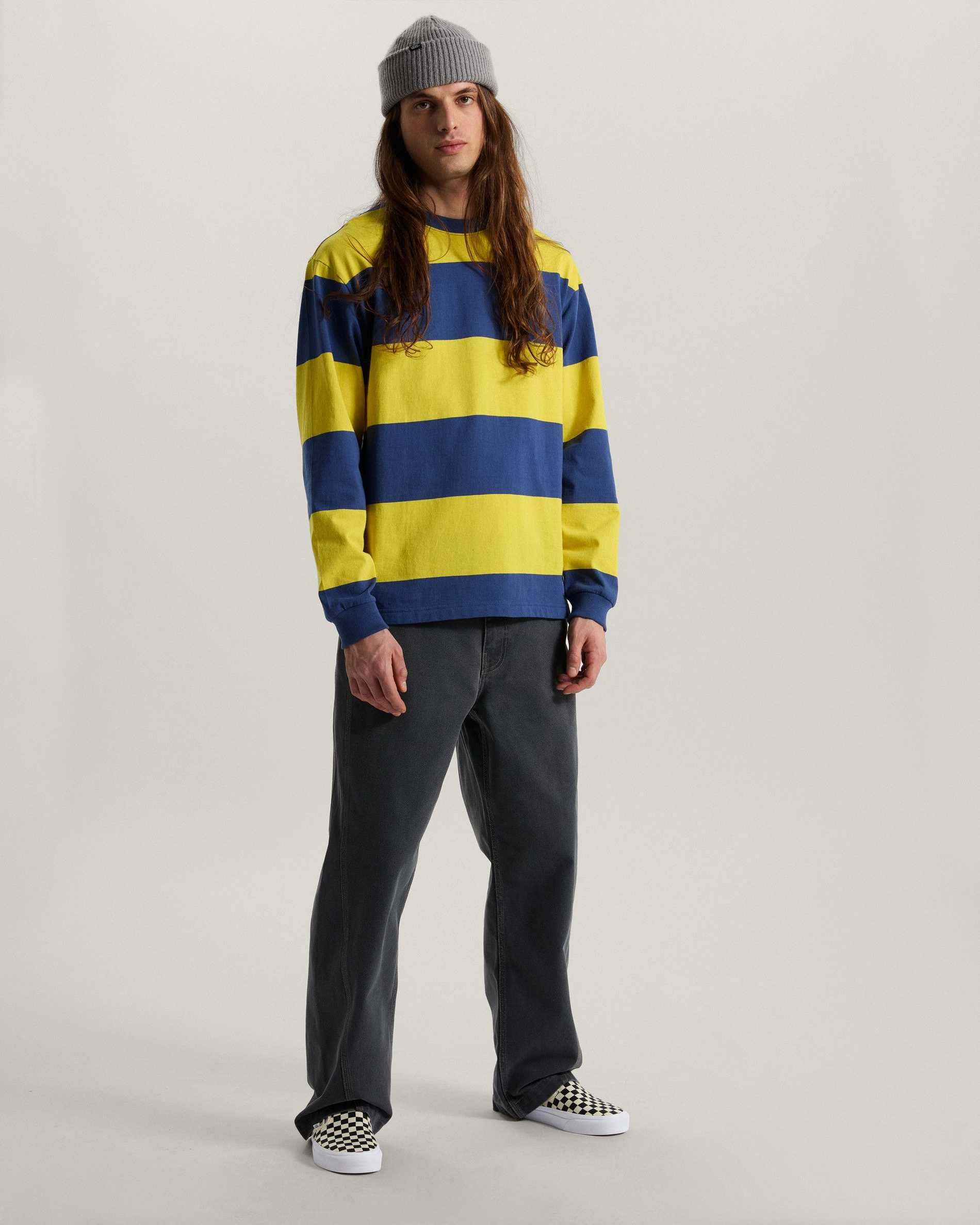 Resim RUGBY STRIPE TİŞÖRT
