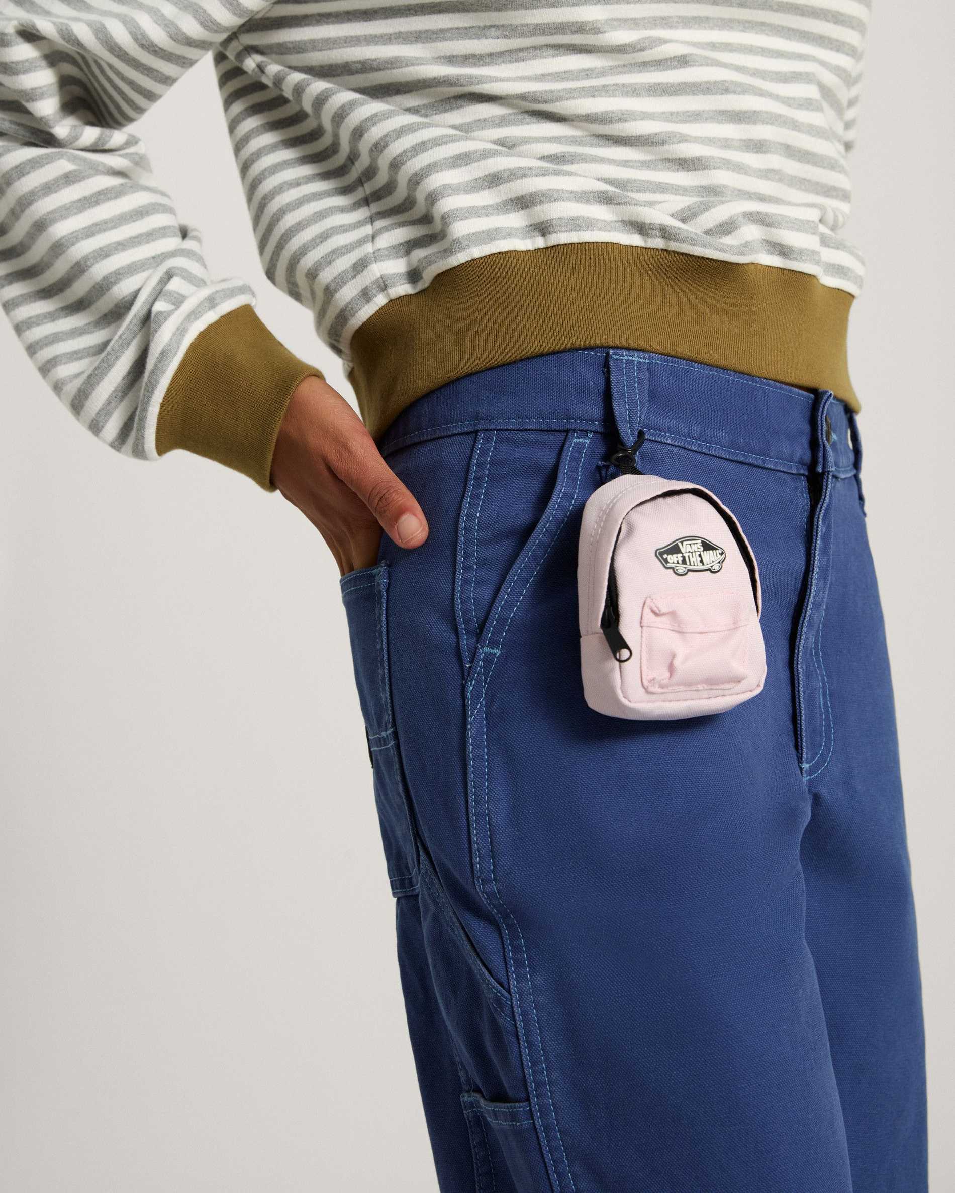 Resim MICRO OLD SKOOL ÇANTA AKSESUARI