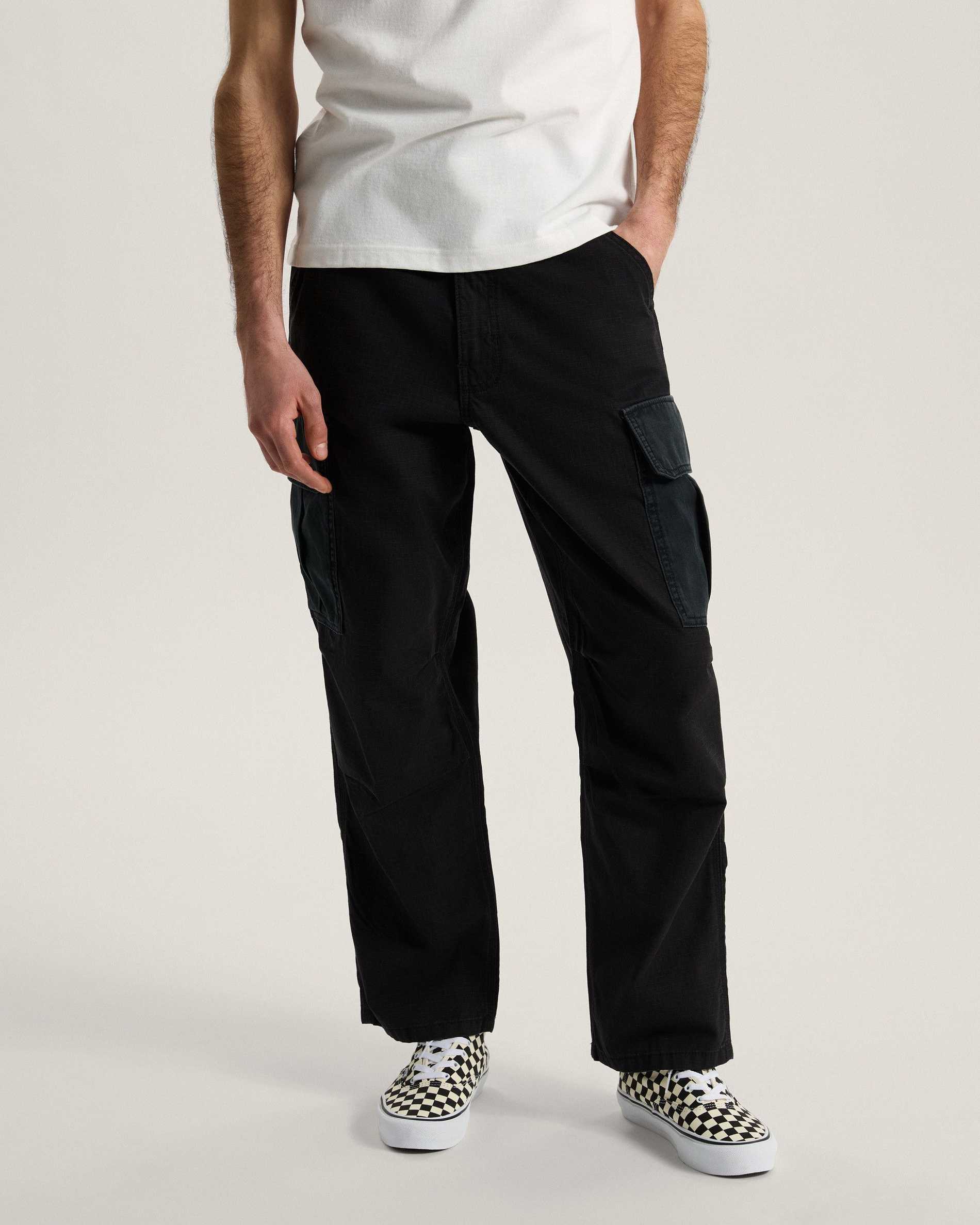 Resim PARA BAGGY CARGO PANTOLON