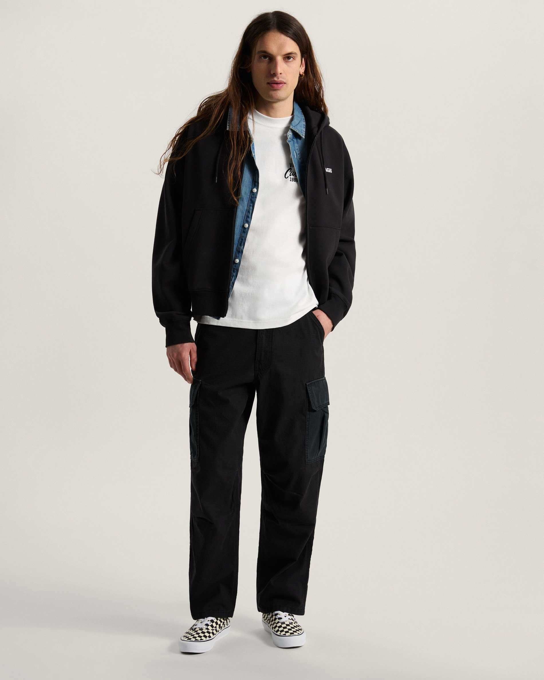 Resim PARA BAGGY CARGO PANTOLON