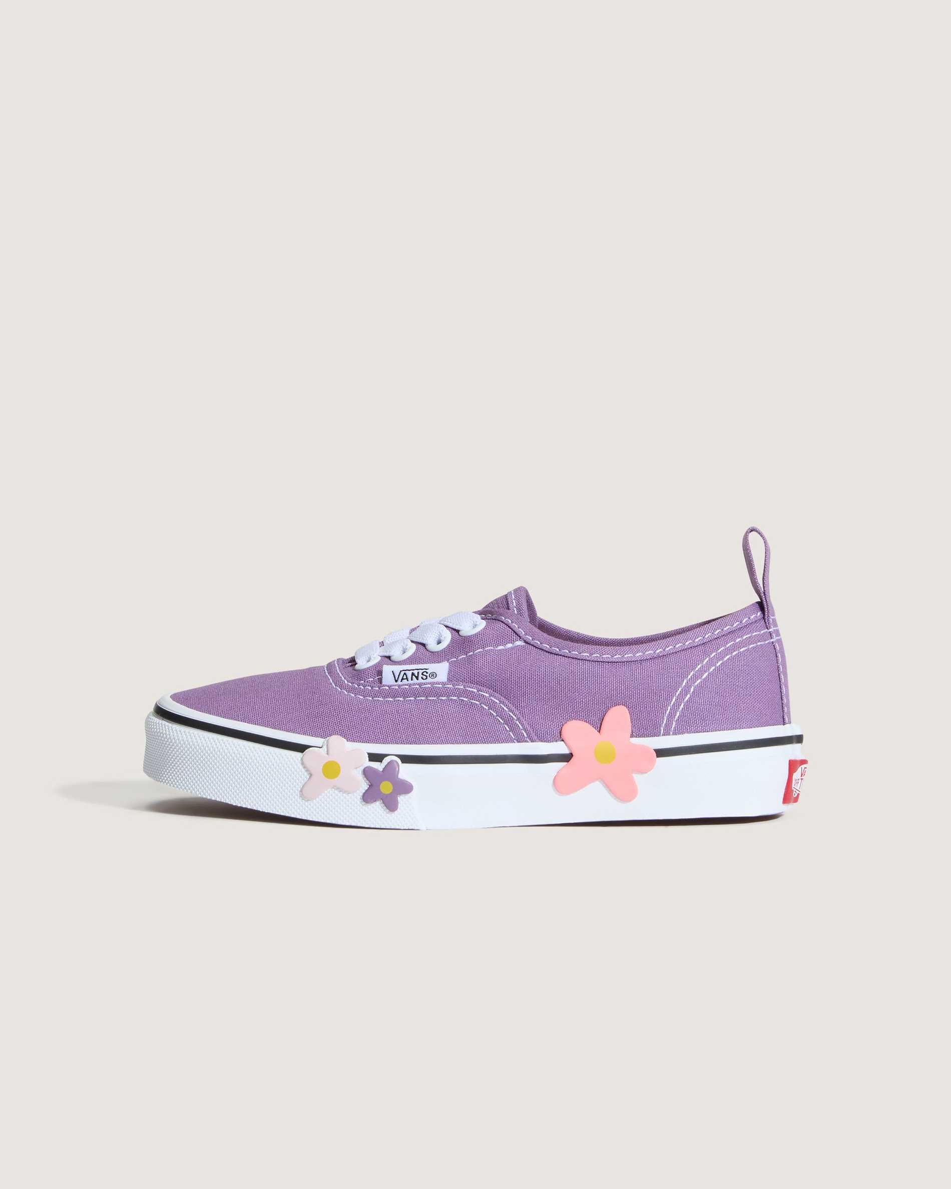 Resim ÇOCUK AUTHENTIC ELASTIC LACE FLOWER AYAKKABI (4-8 YAŞ)