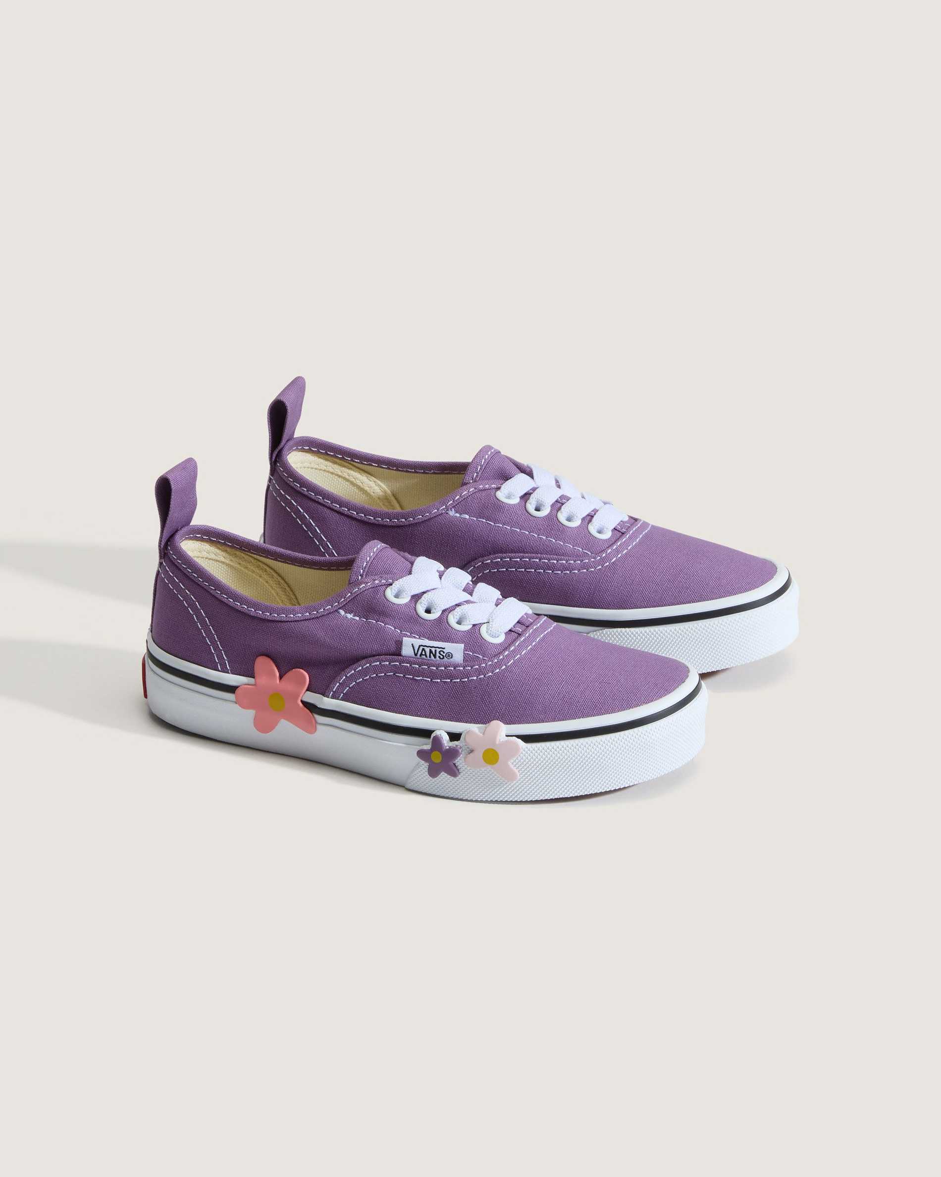 Resim ÇOCUK AUTHENTIC ELASTIC LACE FLOWER AYAKKABI (4-8 YAŞ)