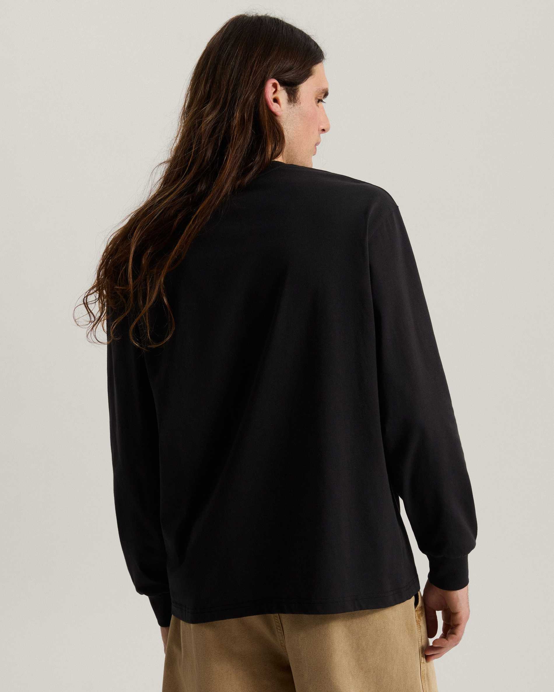 Resim LEFT CHEST II LOOSE TİŞÖRT