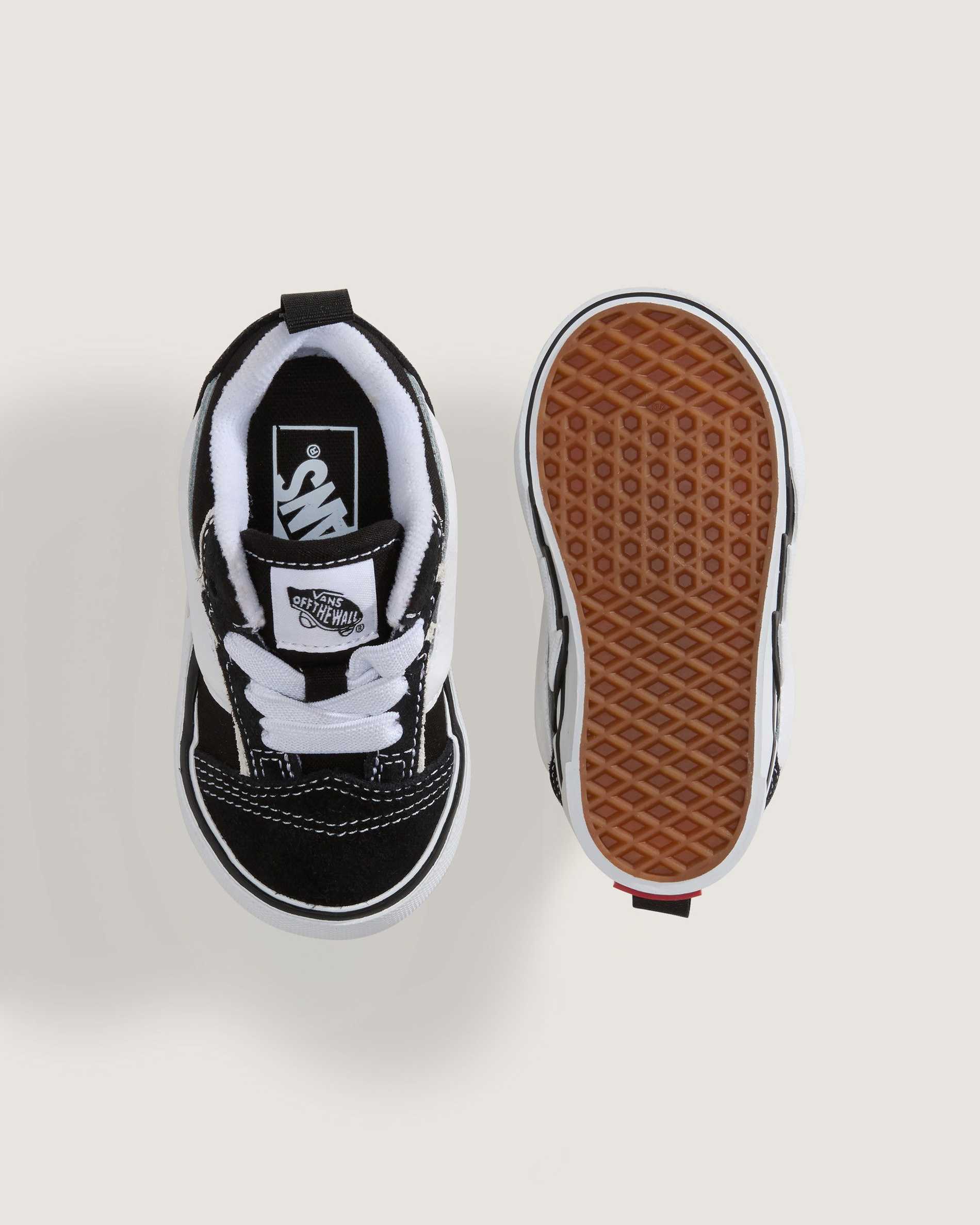 Resim KÜÇÜK ÇOCUK KNU SKOOL ELASTIC LACE BOLT AYAKKABI (1-4 YAŞ)