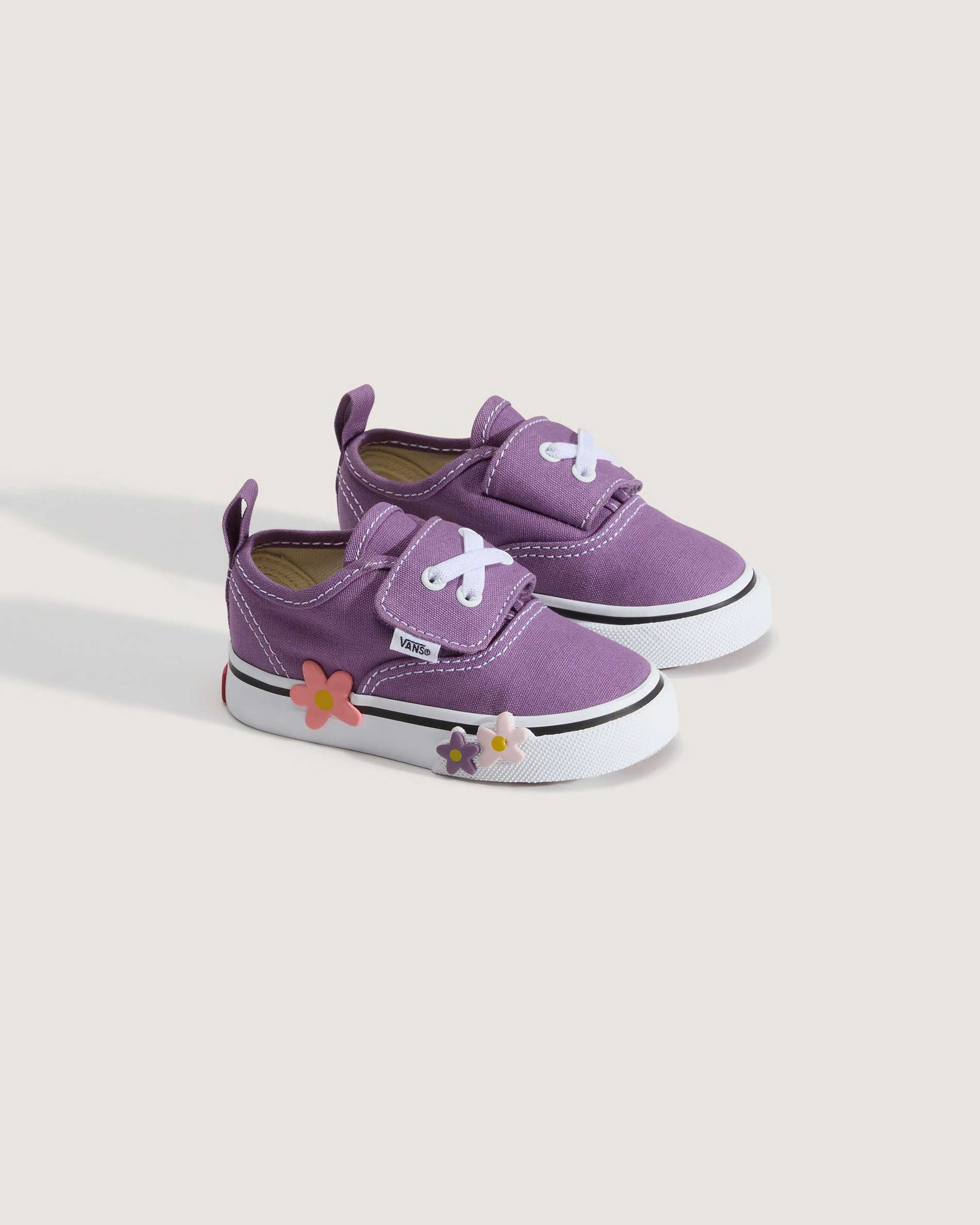 Resim KÜÇÜK ÇOCUK AUTHENTIC ELASTIC V FLOWER AYAKKABI (1-4 YAŞ)