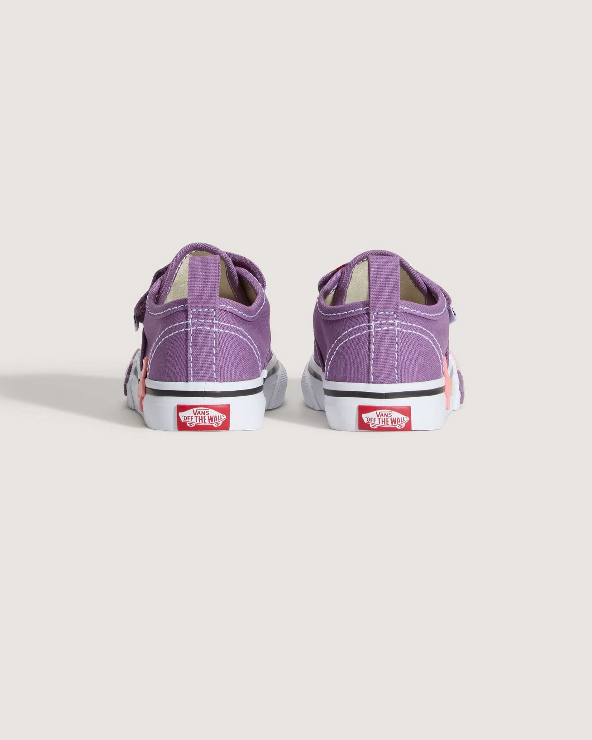 Resim KÜÇÜK ÇOCUK AUTHENTIC ELASTIC V FLOWER AYAKKABI (1-4 YAŞ)