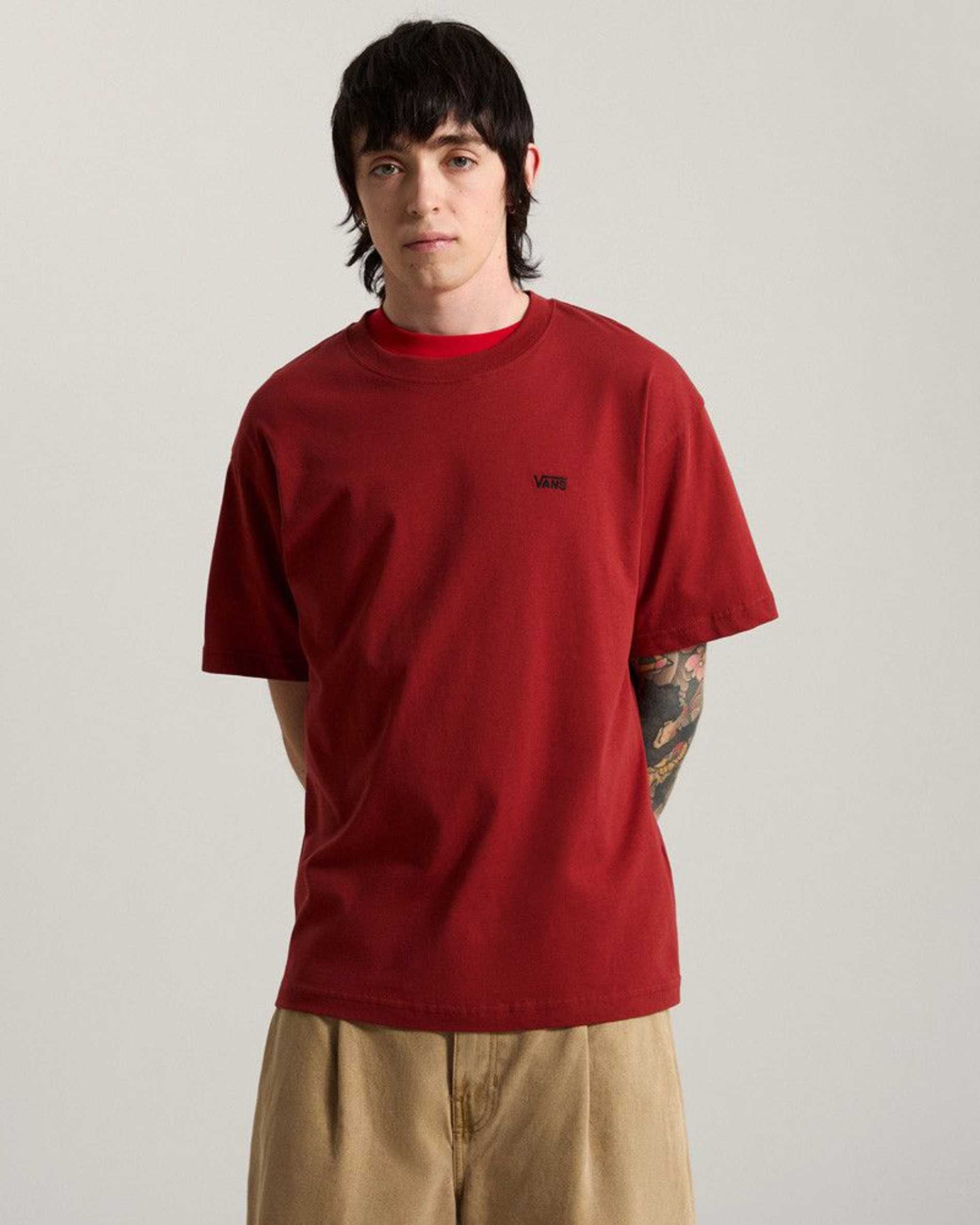 Resim LEFT CHEST II LOOSE TİŞÖRT