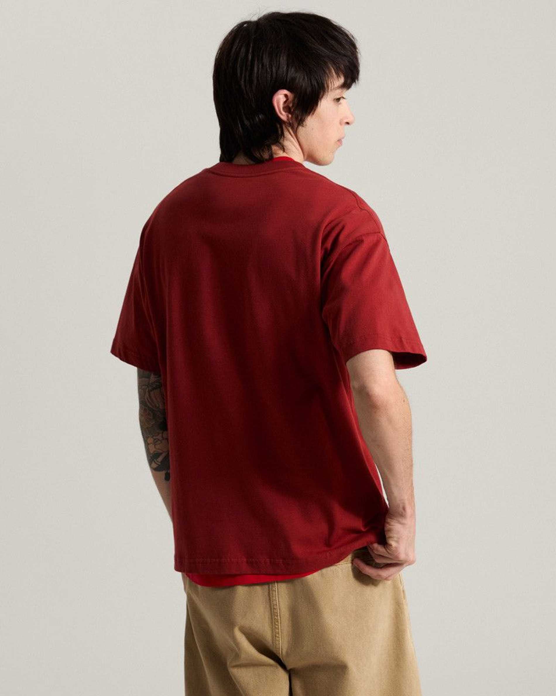 Resim LEFT CHEST II LOOSE TİŞÖRT
