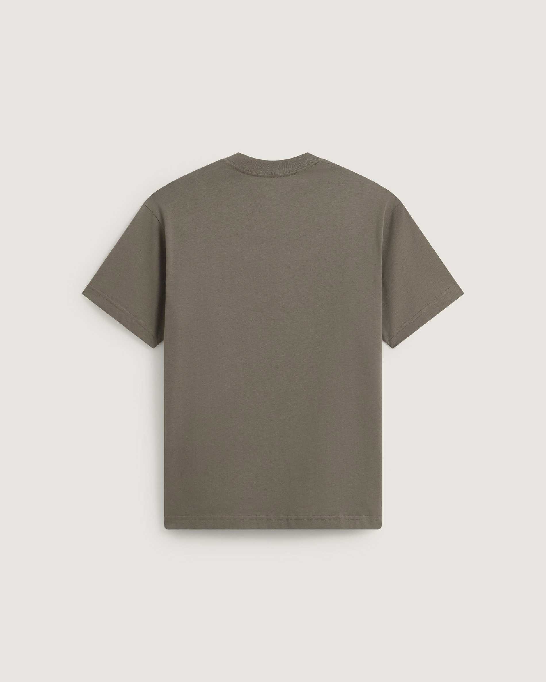 Resim LEFT CHEST II LOOSE TİŞÖRT