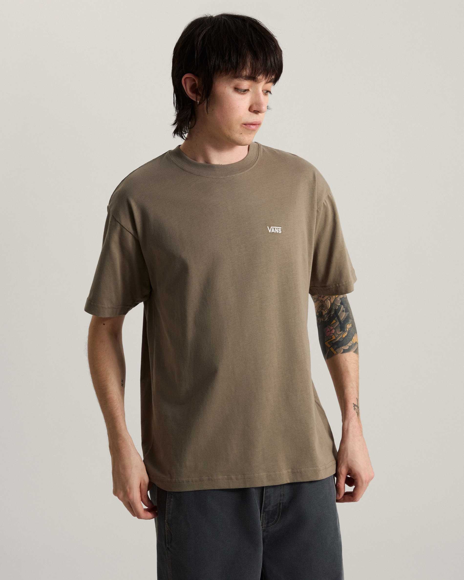Resim LEFT CHEST II LOOSE TİŞÖRT