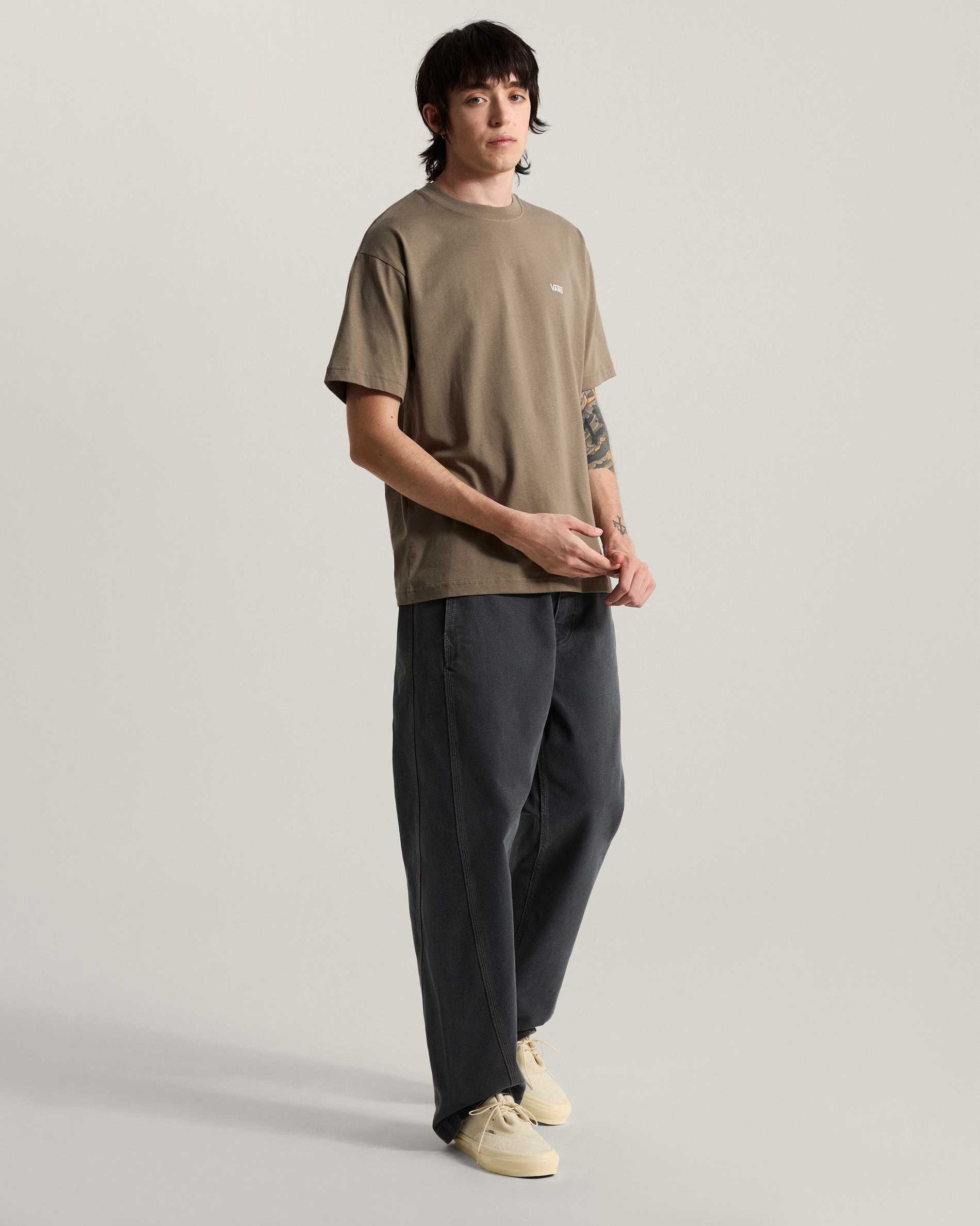 Resim LEFT CHEST II LOOSE TİŞÖRT