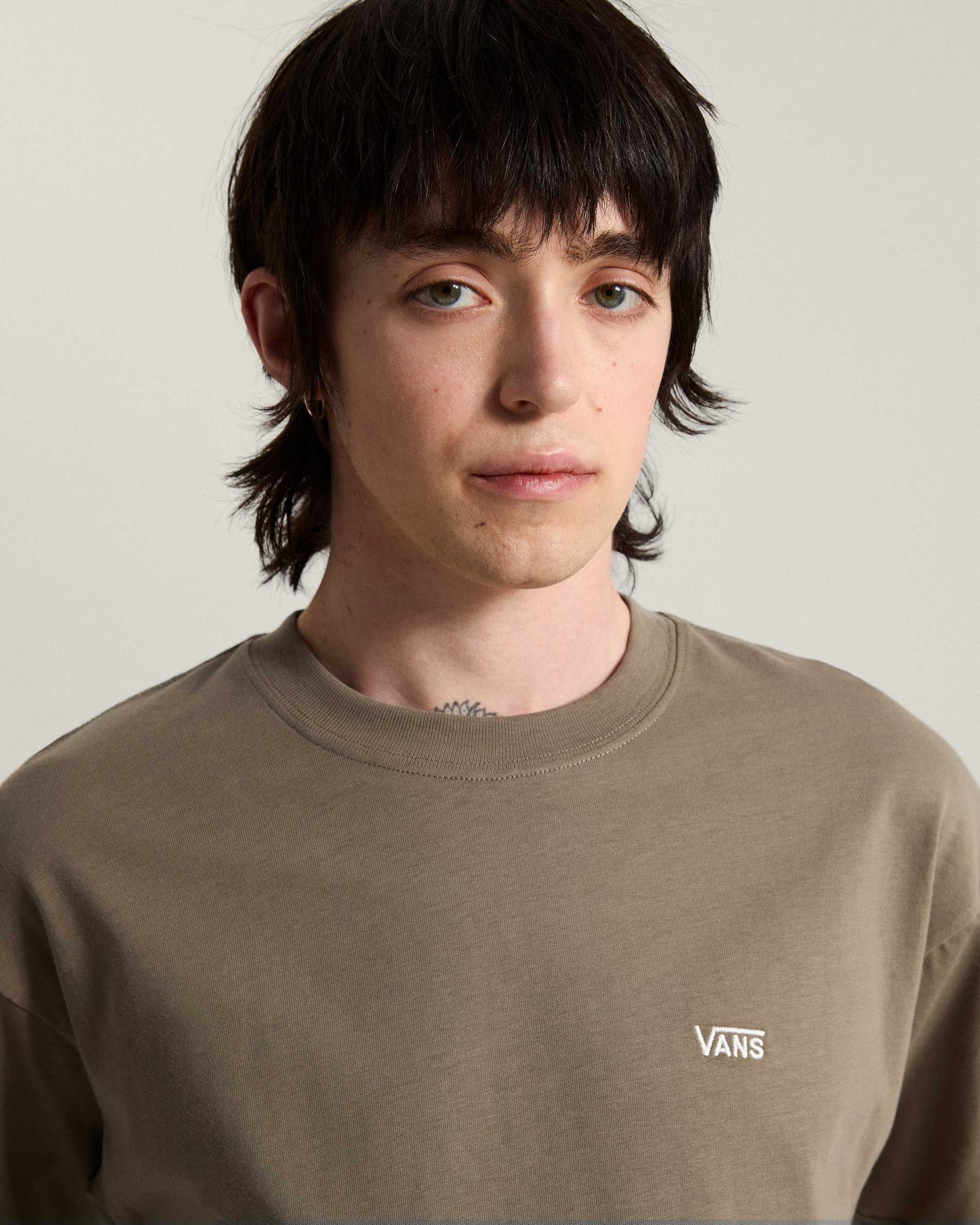Resim LEFT CHEST II LOOSE TİŞÖRT