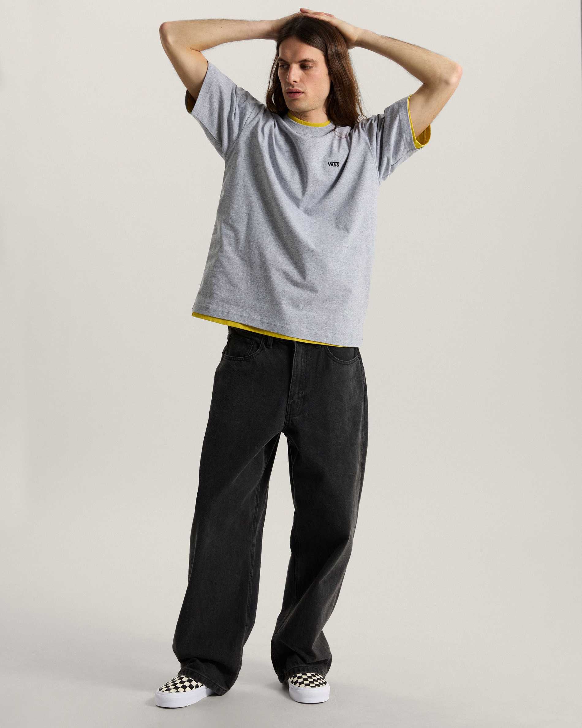 Resim LEFT CHEST II LOOSE TİŞÖRT