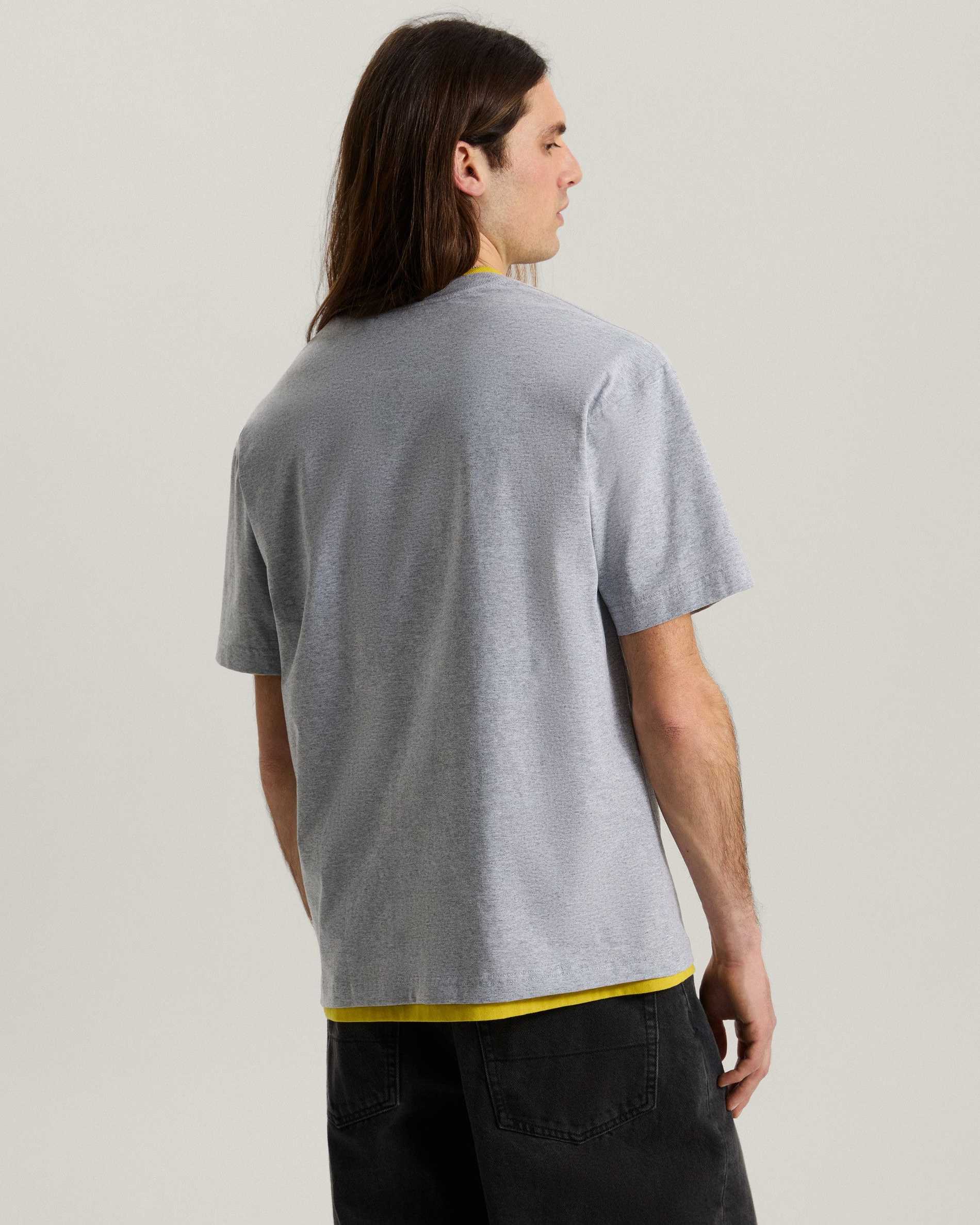 Resim LEFT CHEST II LOOSE TİŞÖRT
