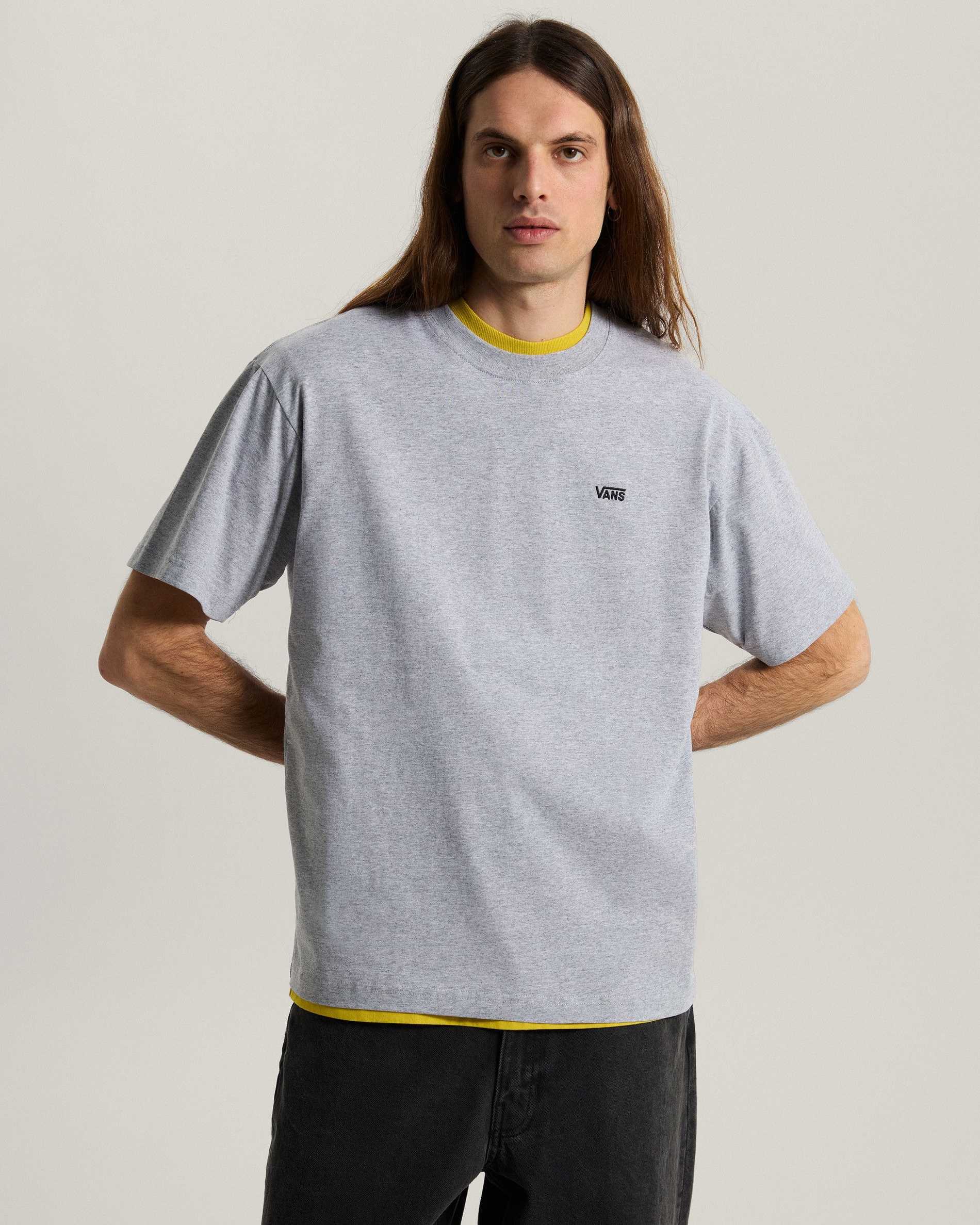 Resim LEFT CHEST II LOOSE TİŞÖRT