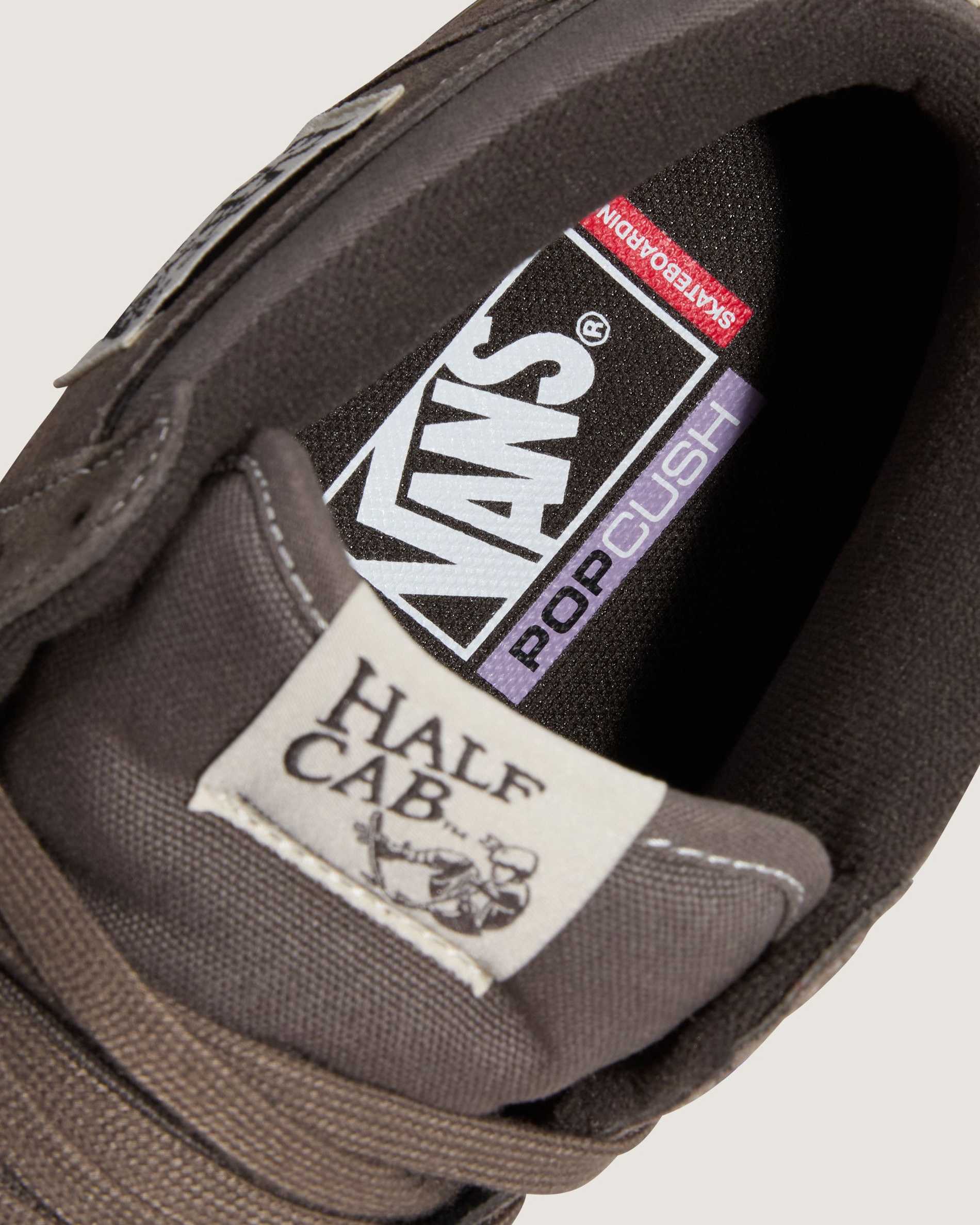 Resim SKATE HALF CAB AYAKKABI
