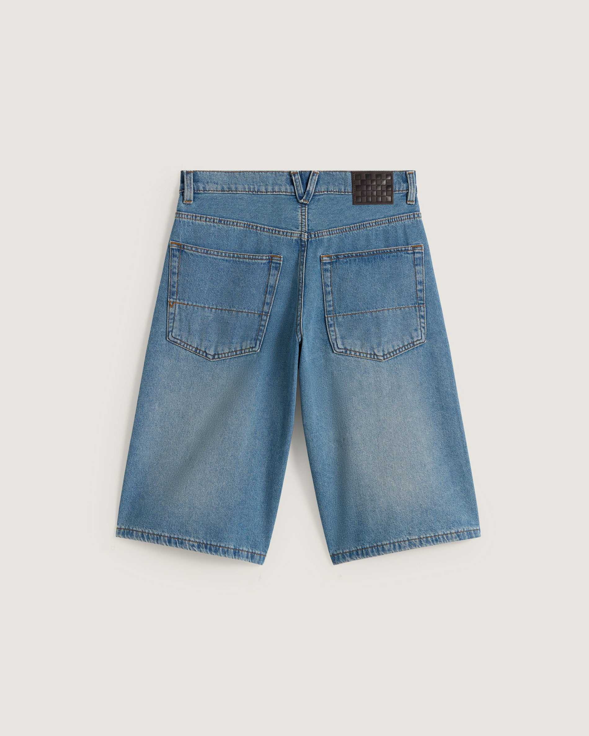 Resim CINCHED CHECK 5 BAGGY ŞORT